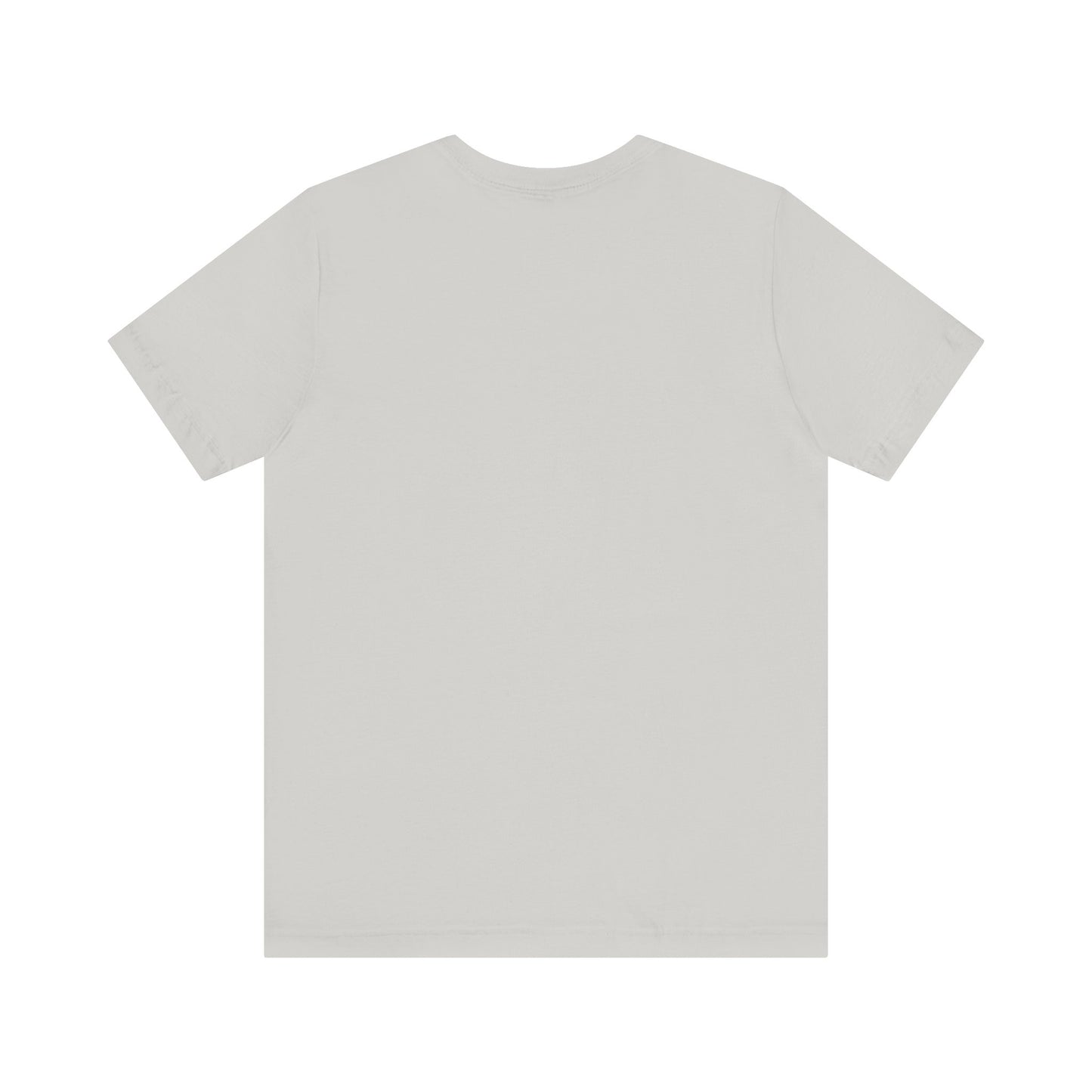 "CHOSEN." Unisex Jersey Short Sleeve Tee