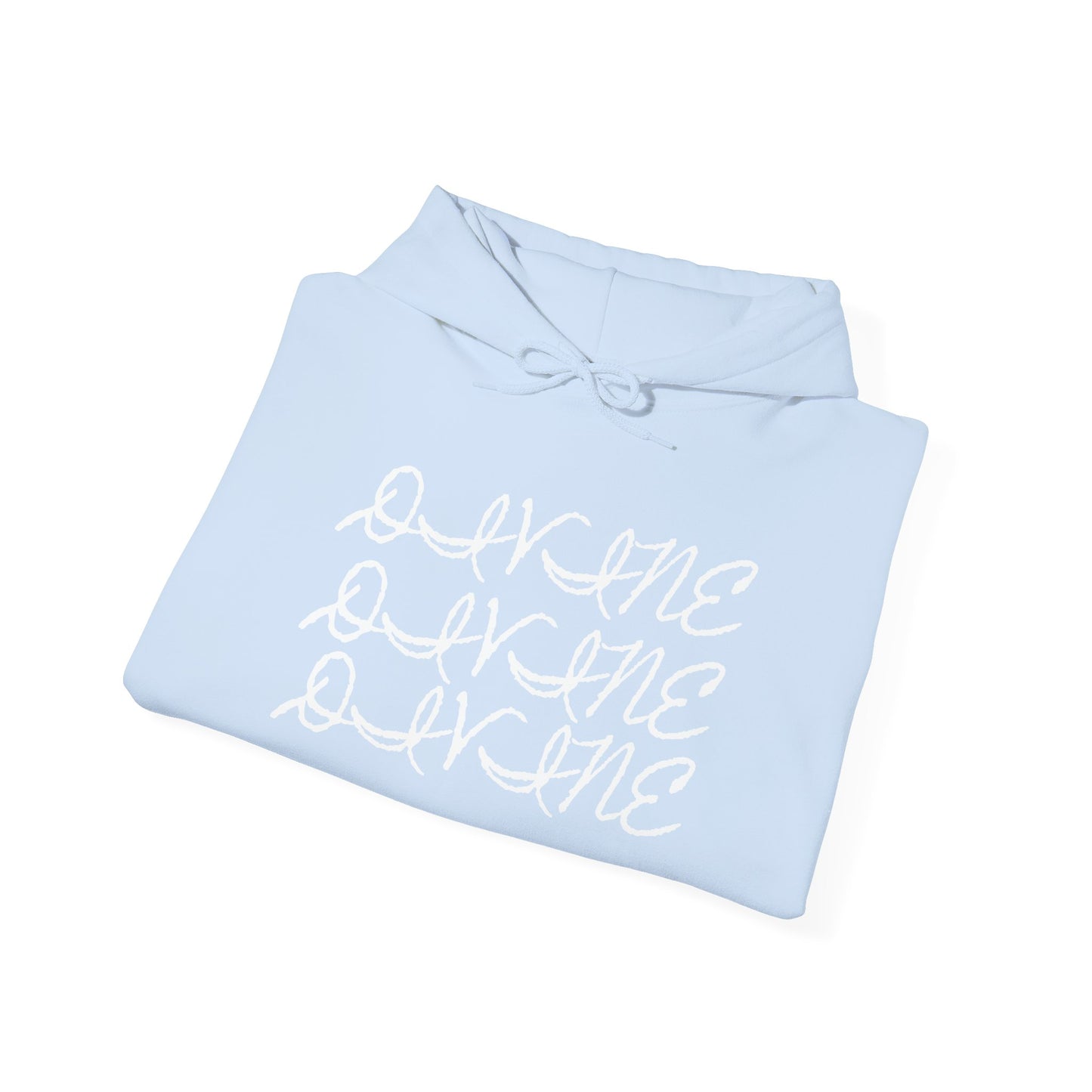 "DIVINE" Unisex Heavy Blend™ Hooded Sweatshirt