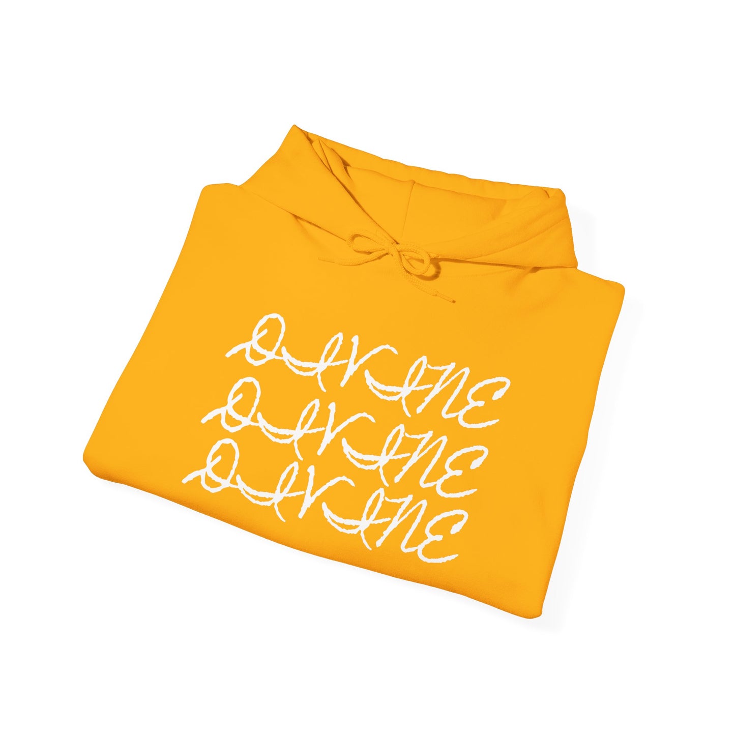 "DIVINE" Unisex Heavy Blend™ Hooded Sweatshirt