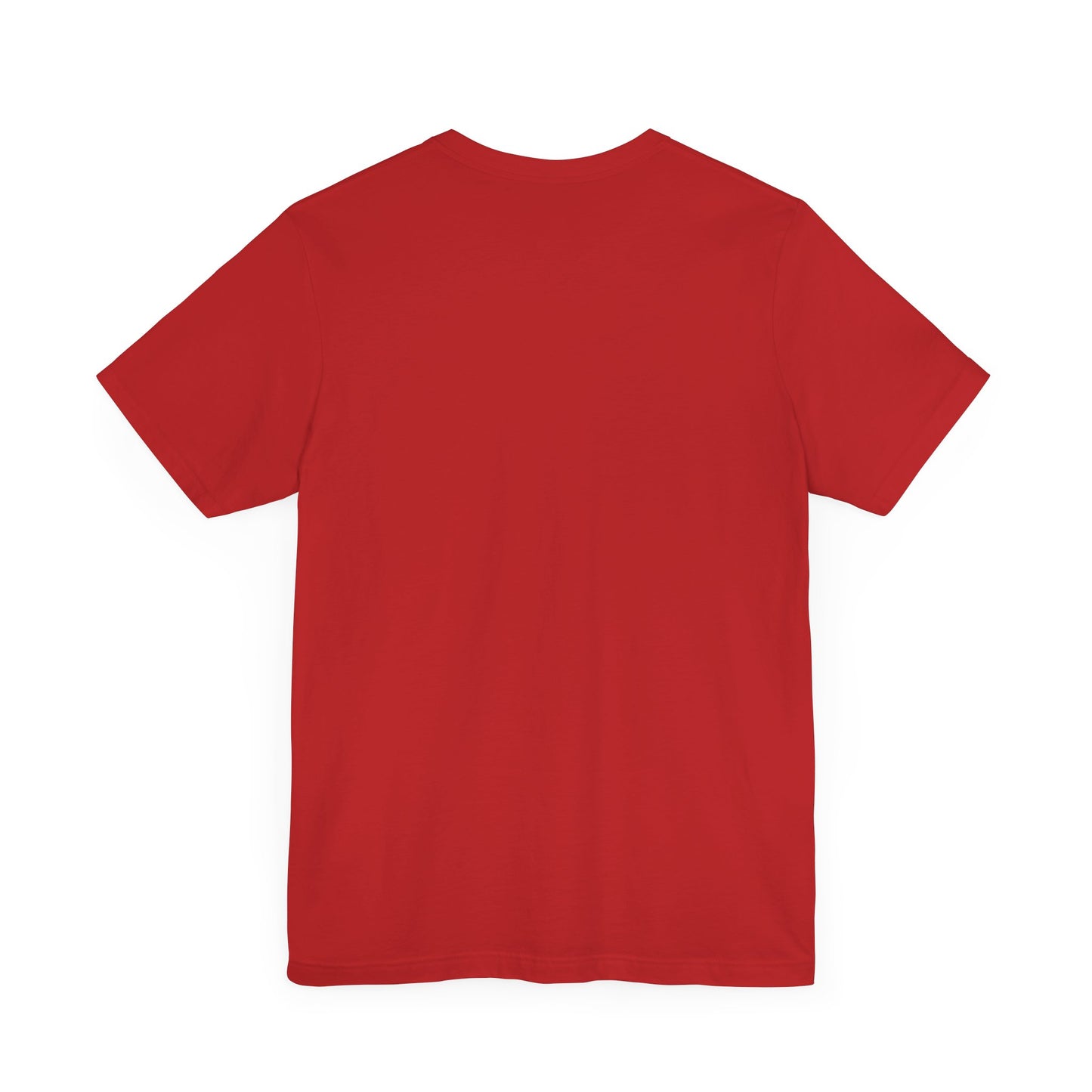 'DOOM, CHOSEN." Unisex Jersey Short Sleeve Tee
