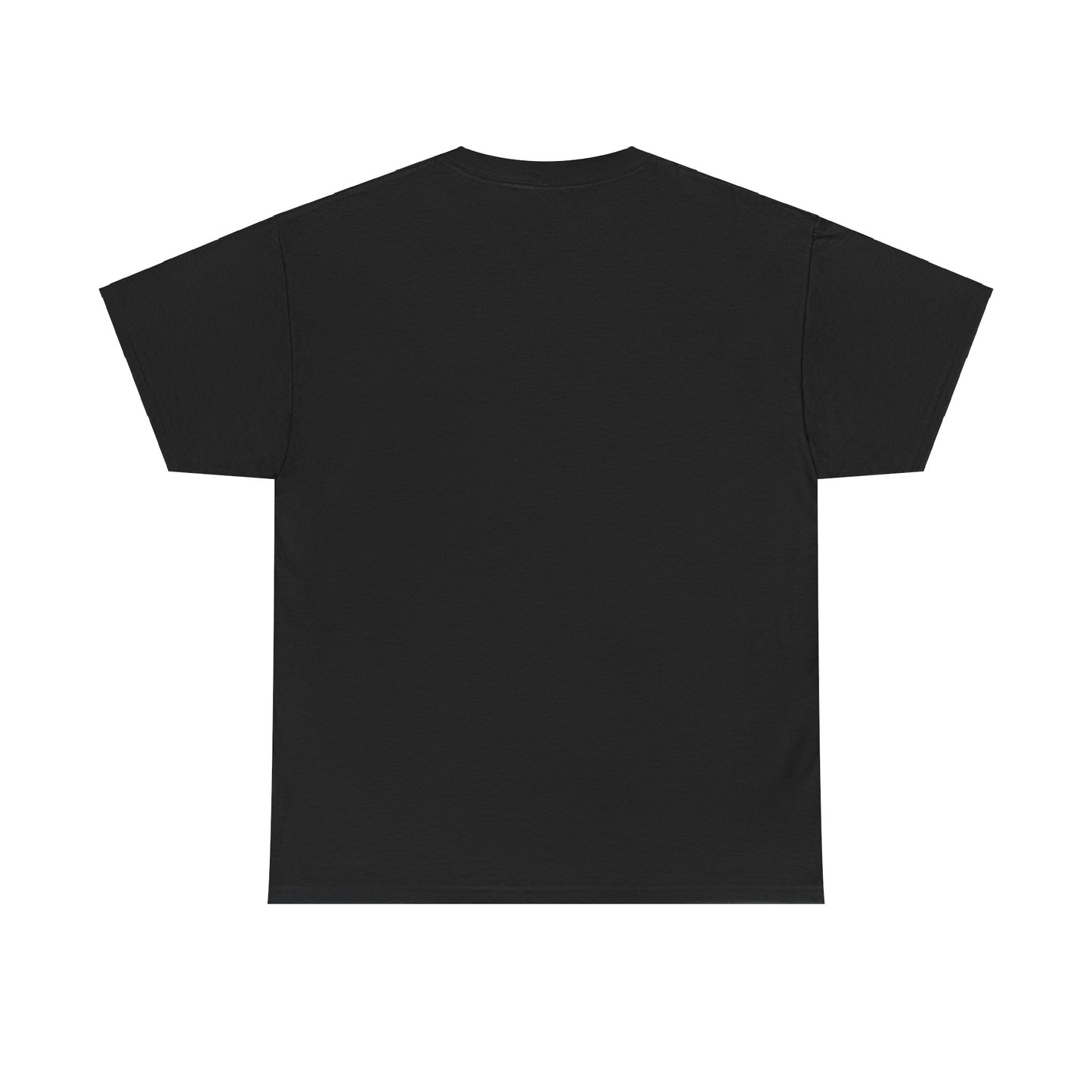 "FACTS." Unisex Heavy Cotton Tee