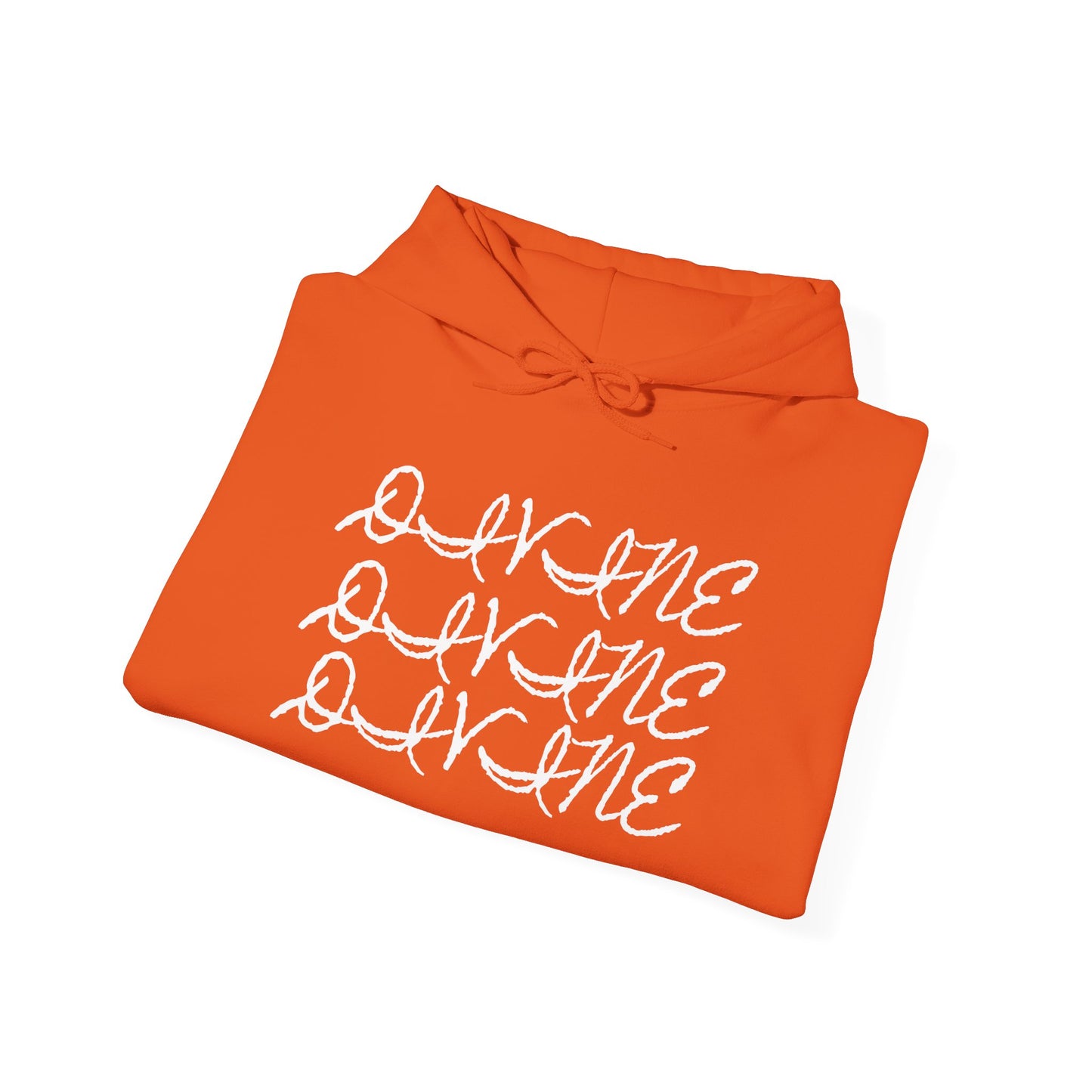 "DIVINE" Unisex Heavy Blend™ Hooded Sweatshirt