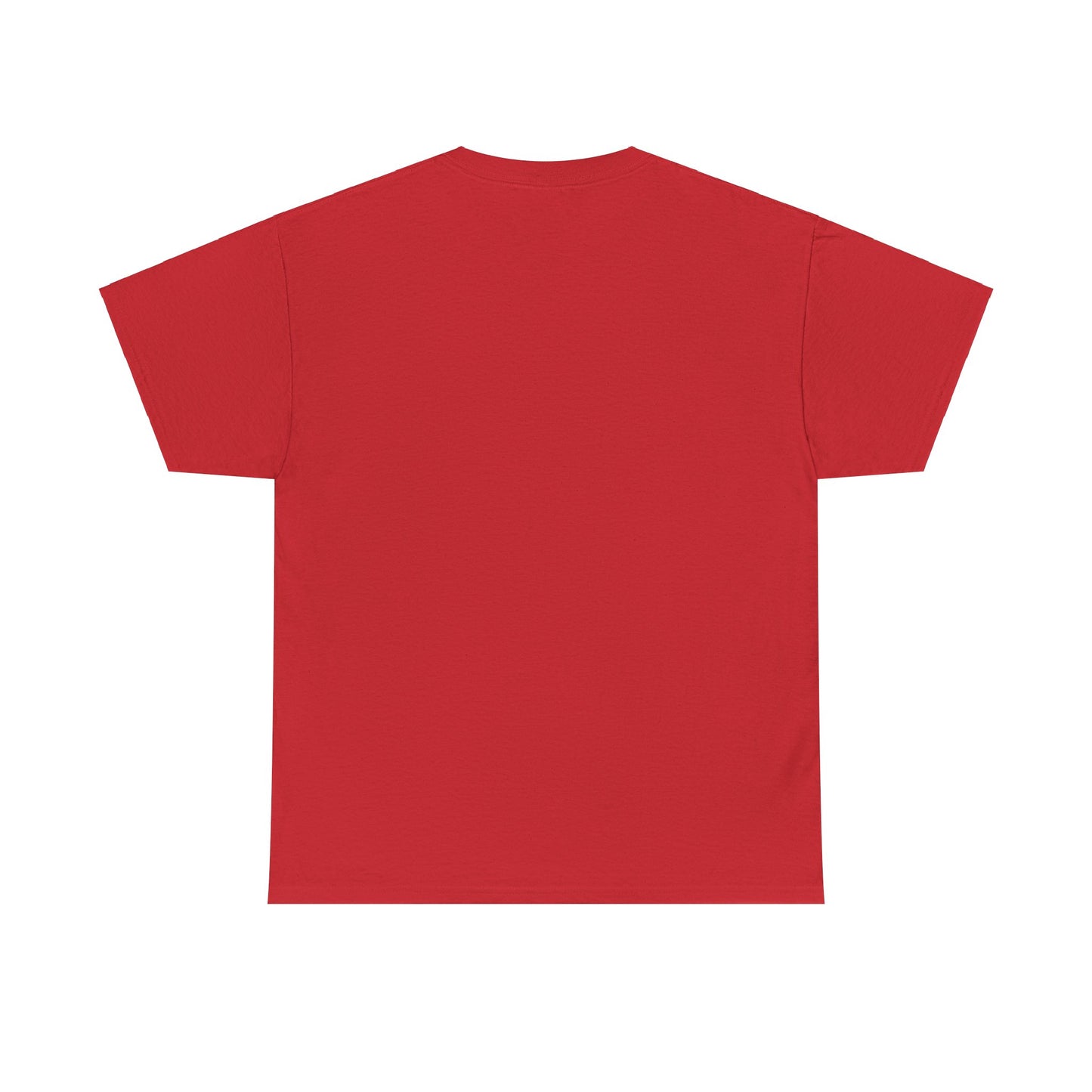 "FACTS." Unisex Heavy Cotton Tee