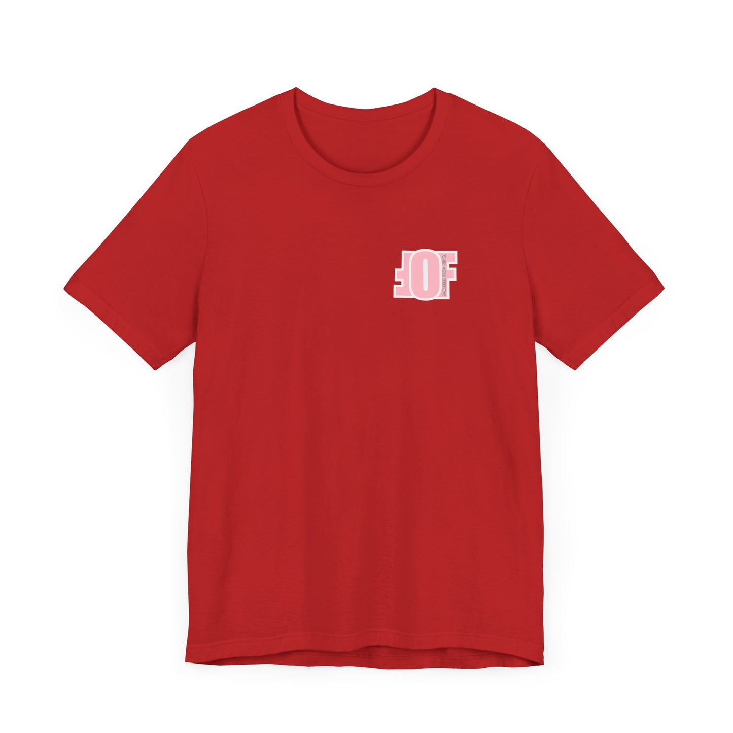 "THE KEY TO LOVE IS LOVING YOURSELF" Unisex Jersey Short Sleeve Tee