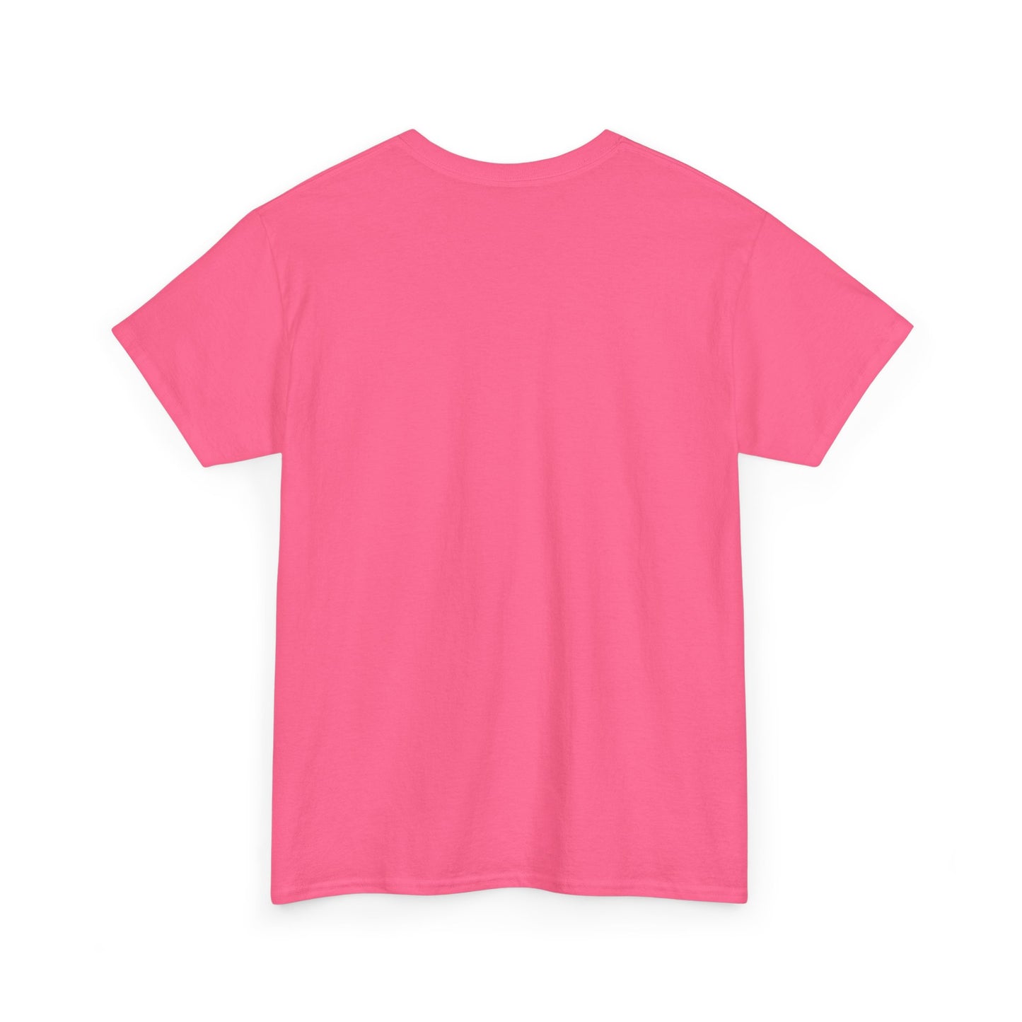 "FACTS." Unisex Heavy Cotton Tee