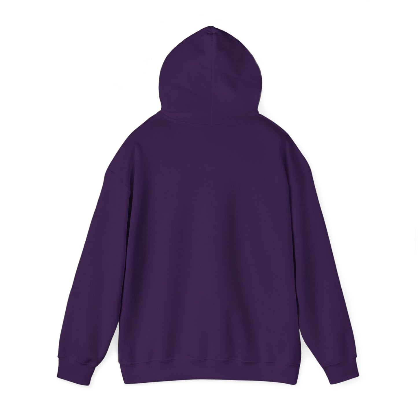 XXX "Chosen." Unisex Heavy Blend™ Hooded Sweatshirt