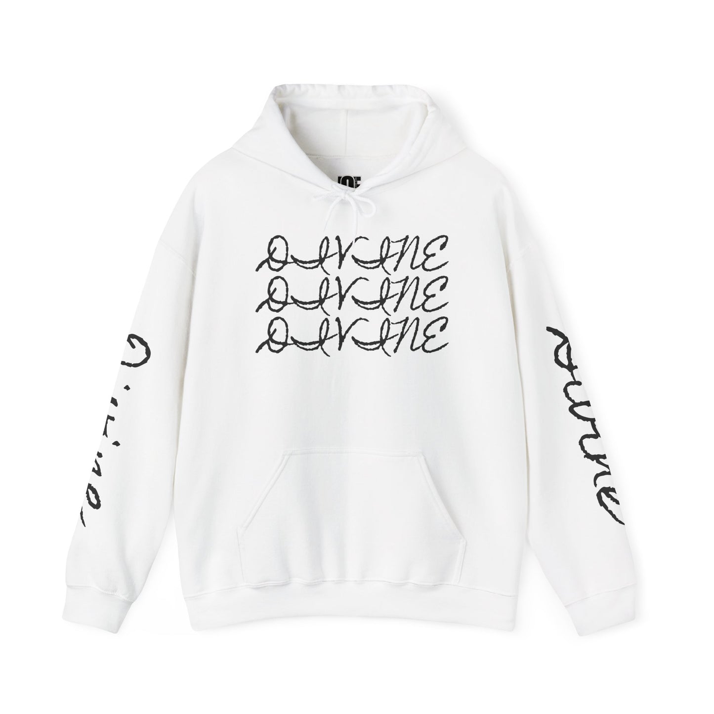 "DIVINE" Unisex Heavy Blend™ Hooded Sweatshirt