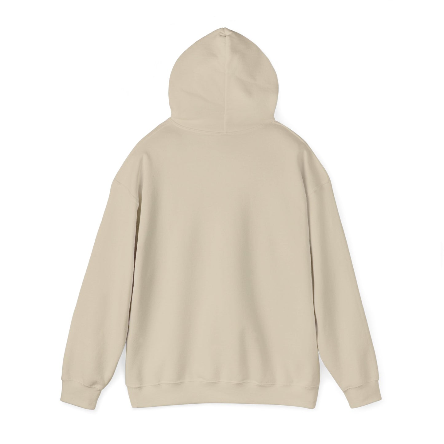 "ASE, PEACE." Unisex Heavy Blend™ Hooded Sweatshirt