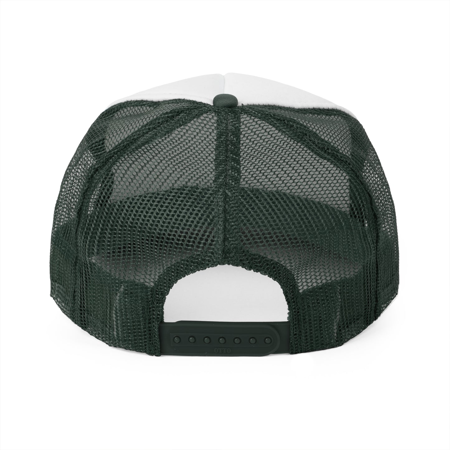 "ASE, PEACE." Trucker Hats