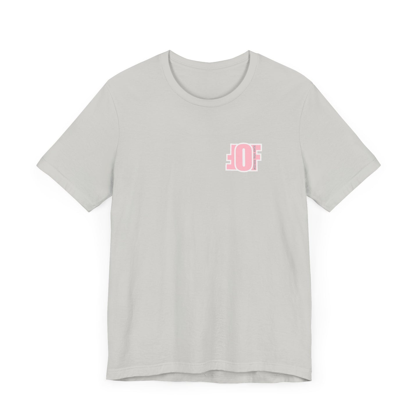 "THE KEY TO LOVE IS LOVING YOURSELF" Unisex Jersey Short Sleeve Tee