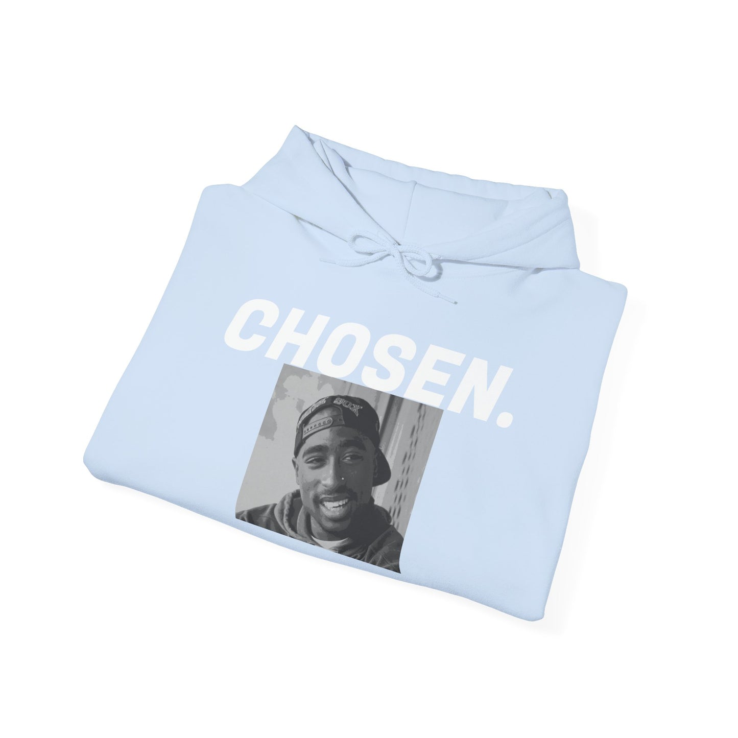 PAC "Chosen." Unisex Heavy Blend™ Hooded Sweatshirt
