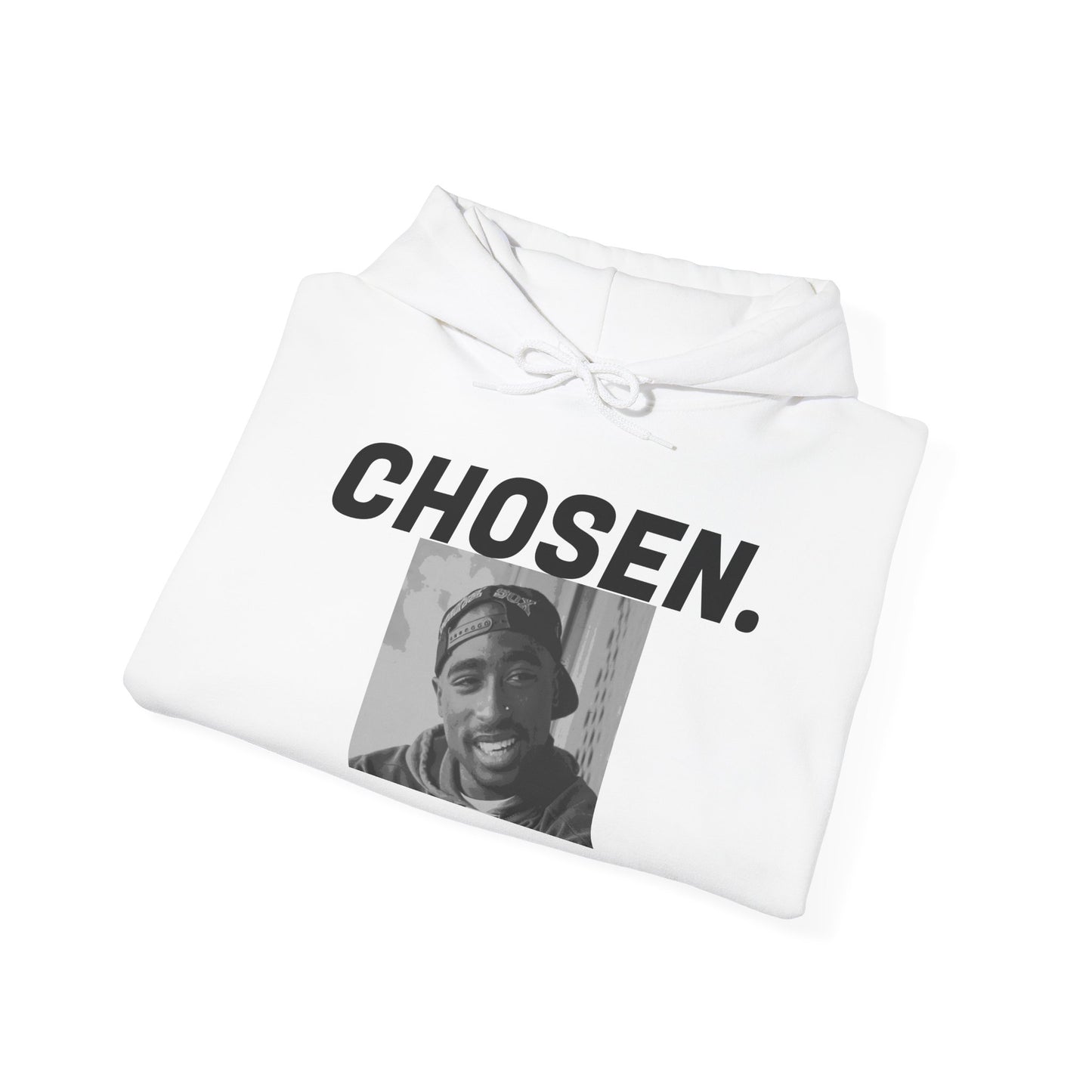 PAC "Chosen." Unisex Heavy Blend™ Hooded Sweatshirt