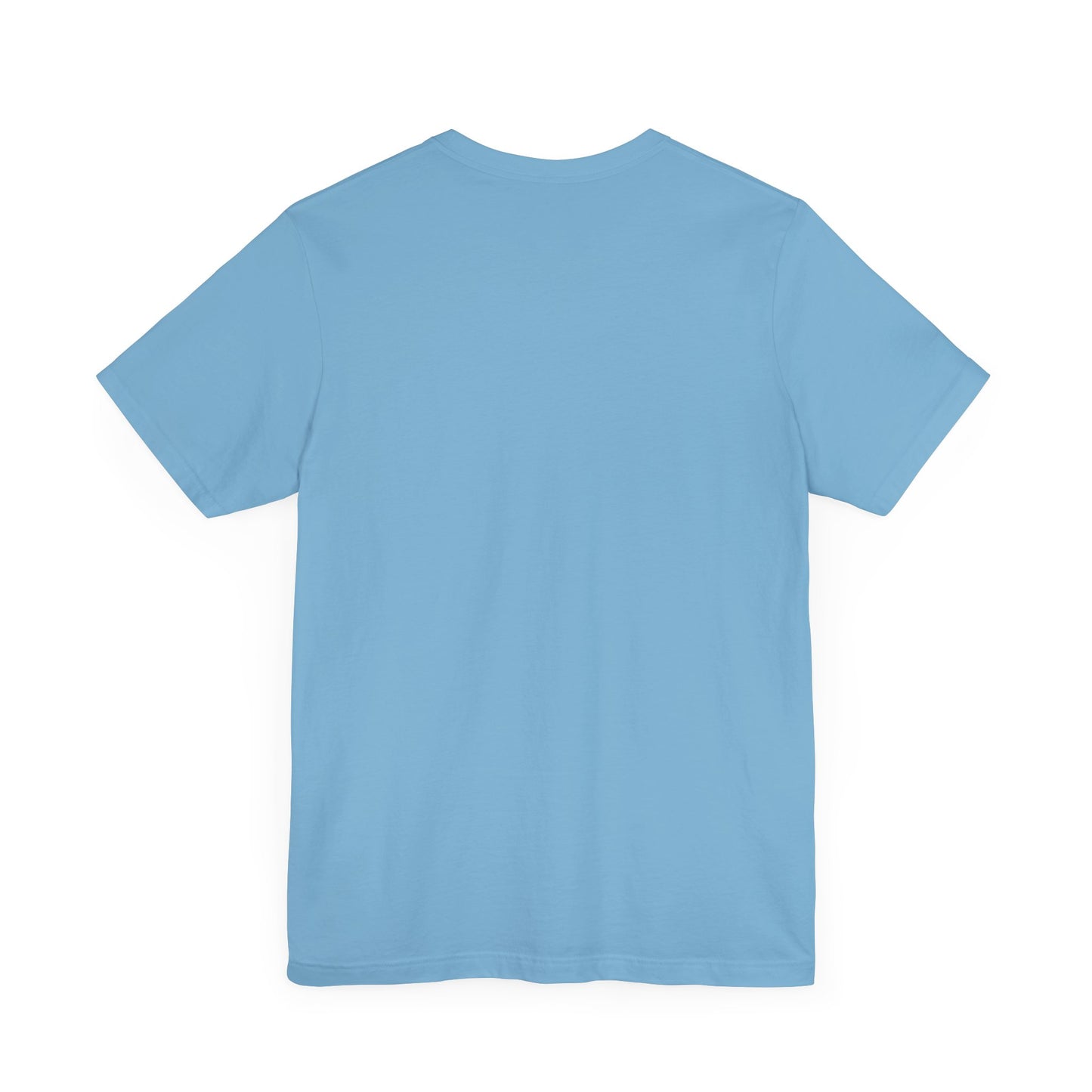 "CHOSEN." Unisex Jersey Short Sleeve Tee