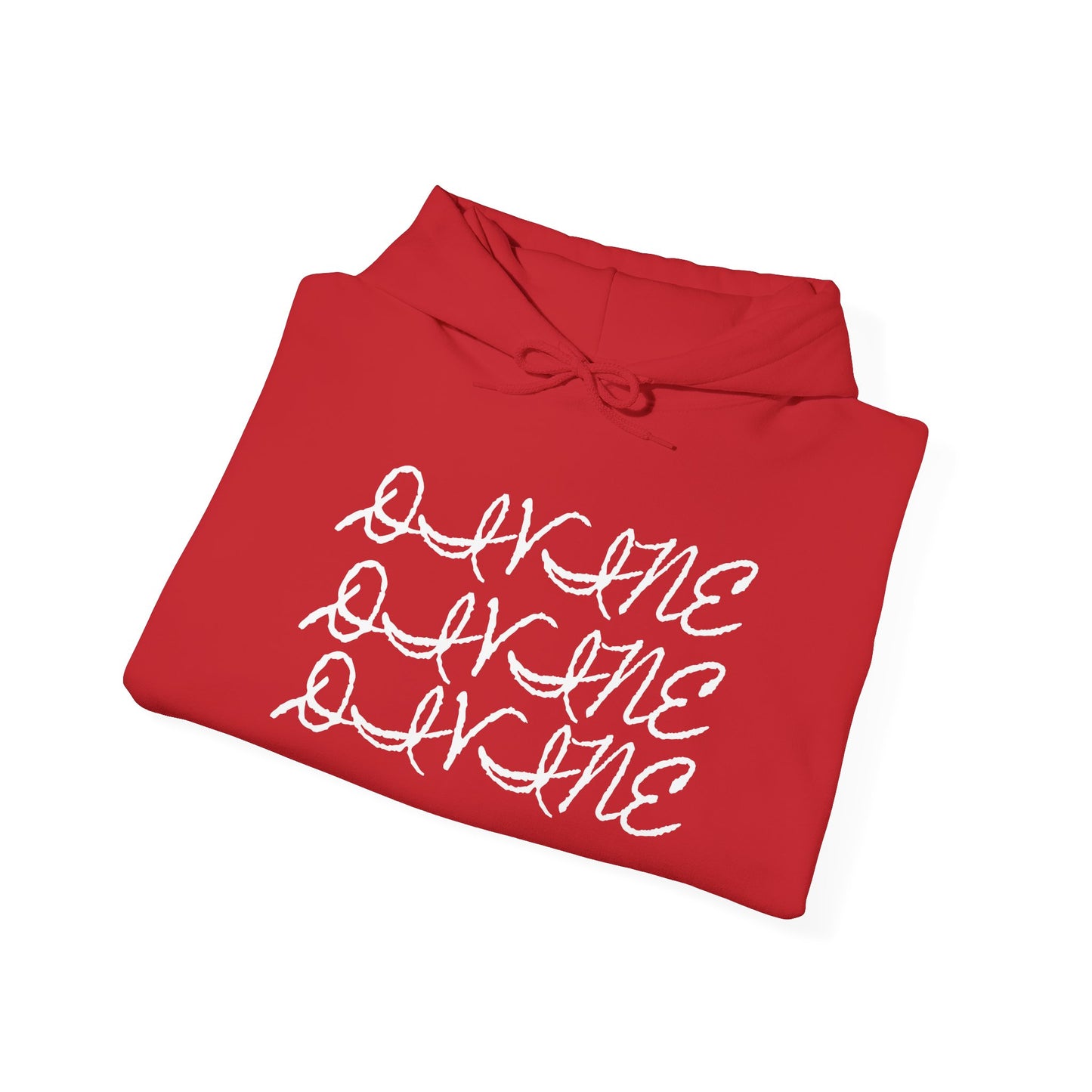 "DIVINE" Unisex Heavy Blend™ Hooded Sweatshirt