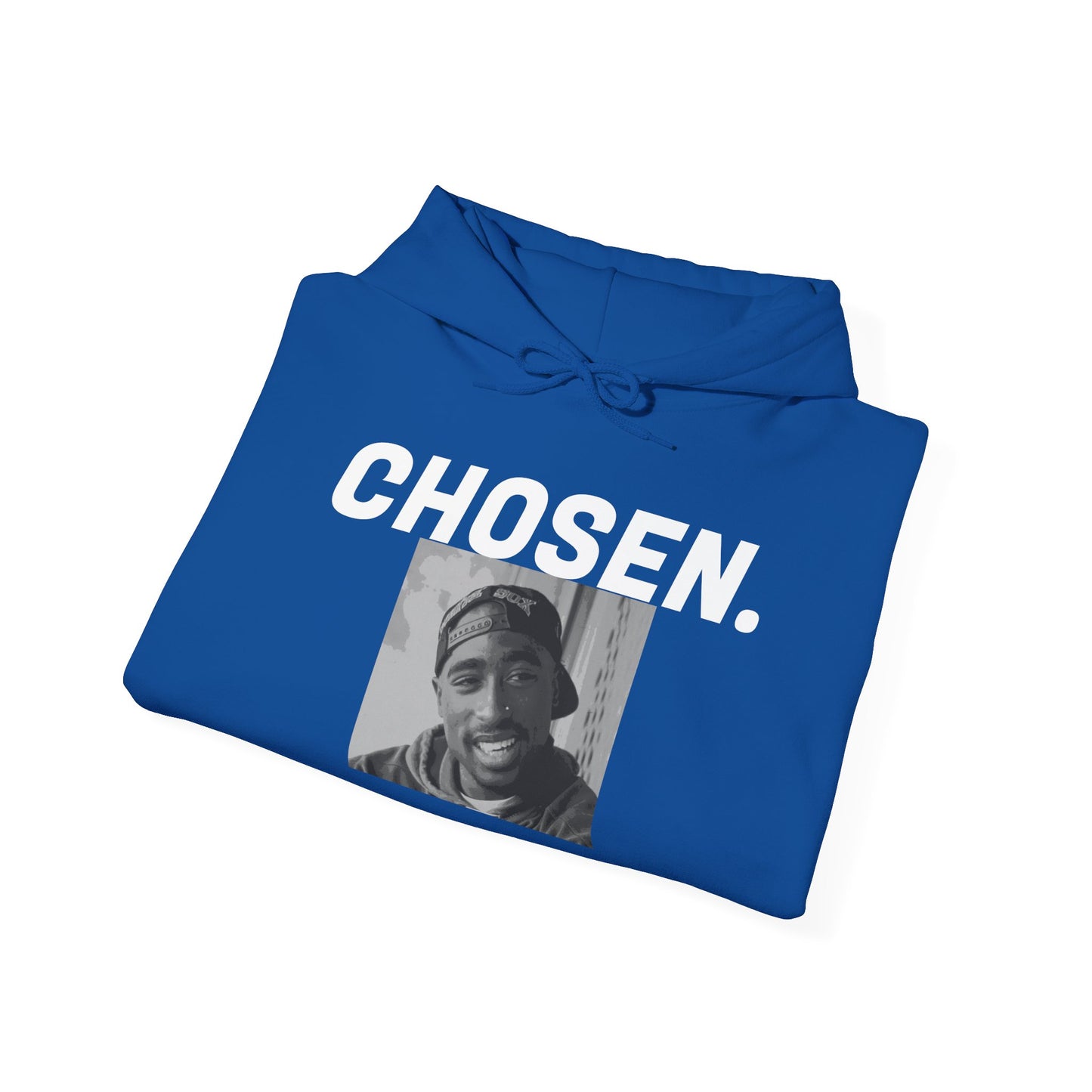 PAC "Chosen." Unisex Heavy Blend™ Hooded Sweatshirt