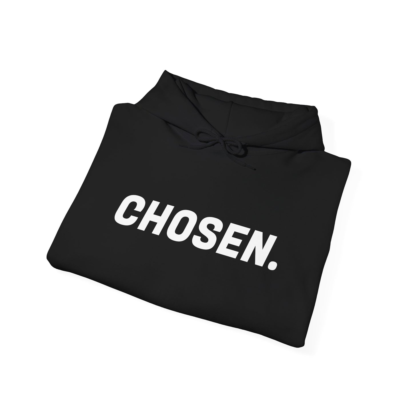 "CHOSEN." Unisex Heavy Blend™ Hooded Sweatshirt