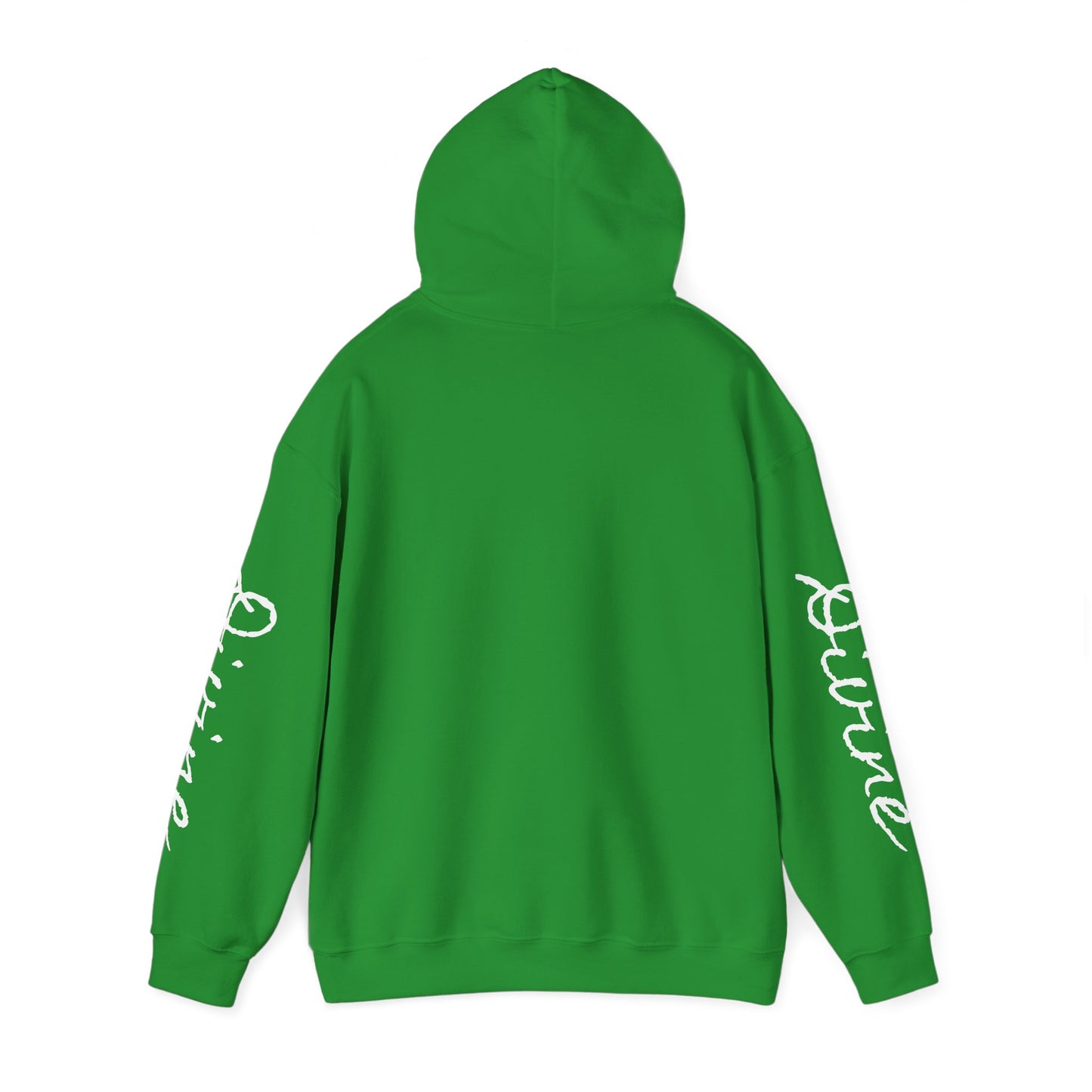 "DIVINE" Unisex Heavy Blend™ Hooded Sweatshirt