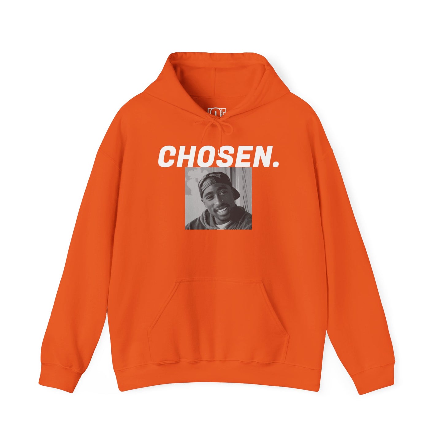 PAC "Chosen." Unisex Heavy Blend™ Hooded Sweatshirt