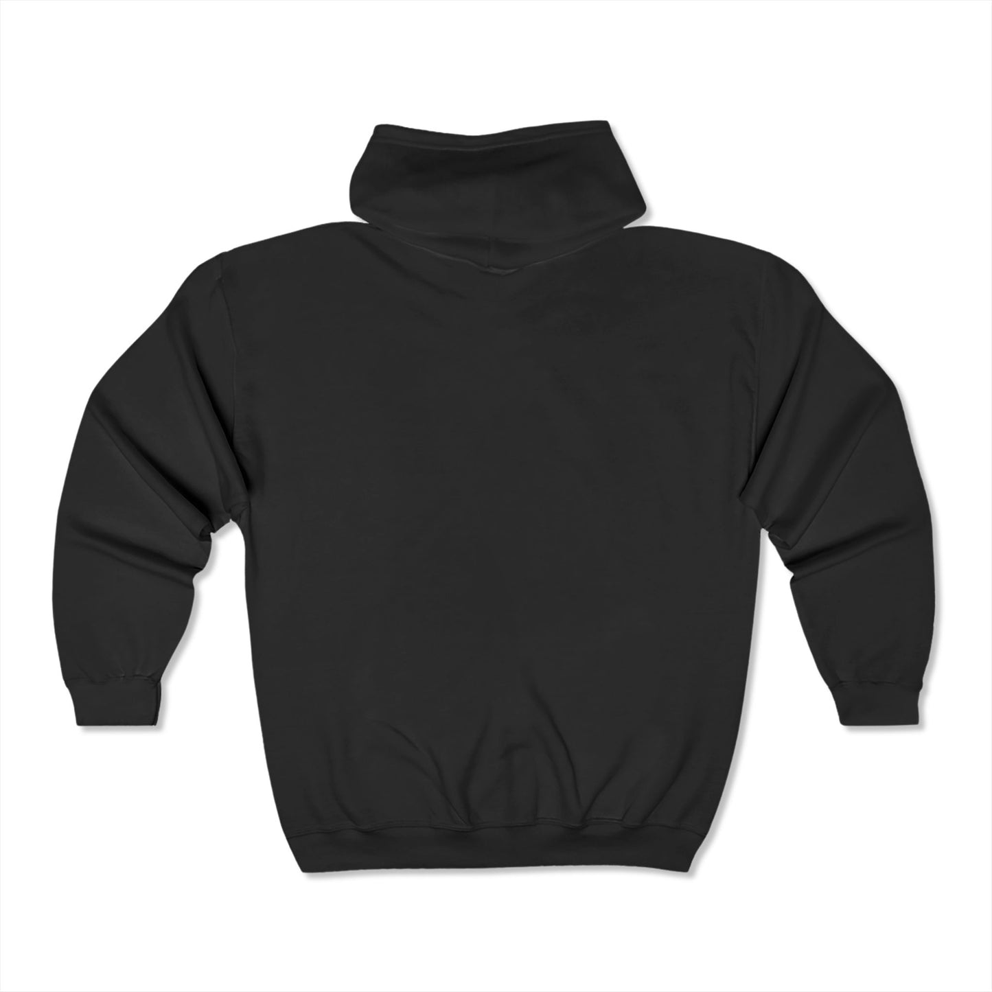 "LOVE YOURSELF" Unisex Heavy Blend™ Full Zip Hooded Sweatshirt