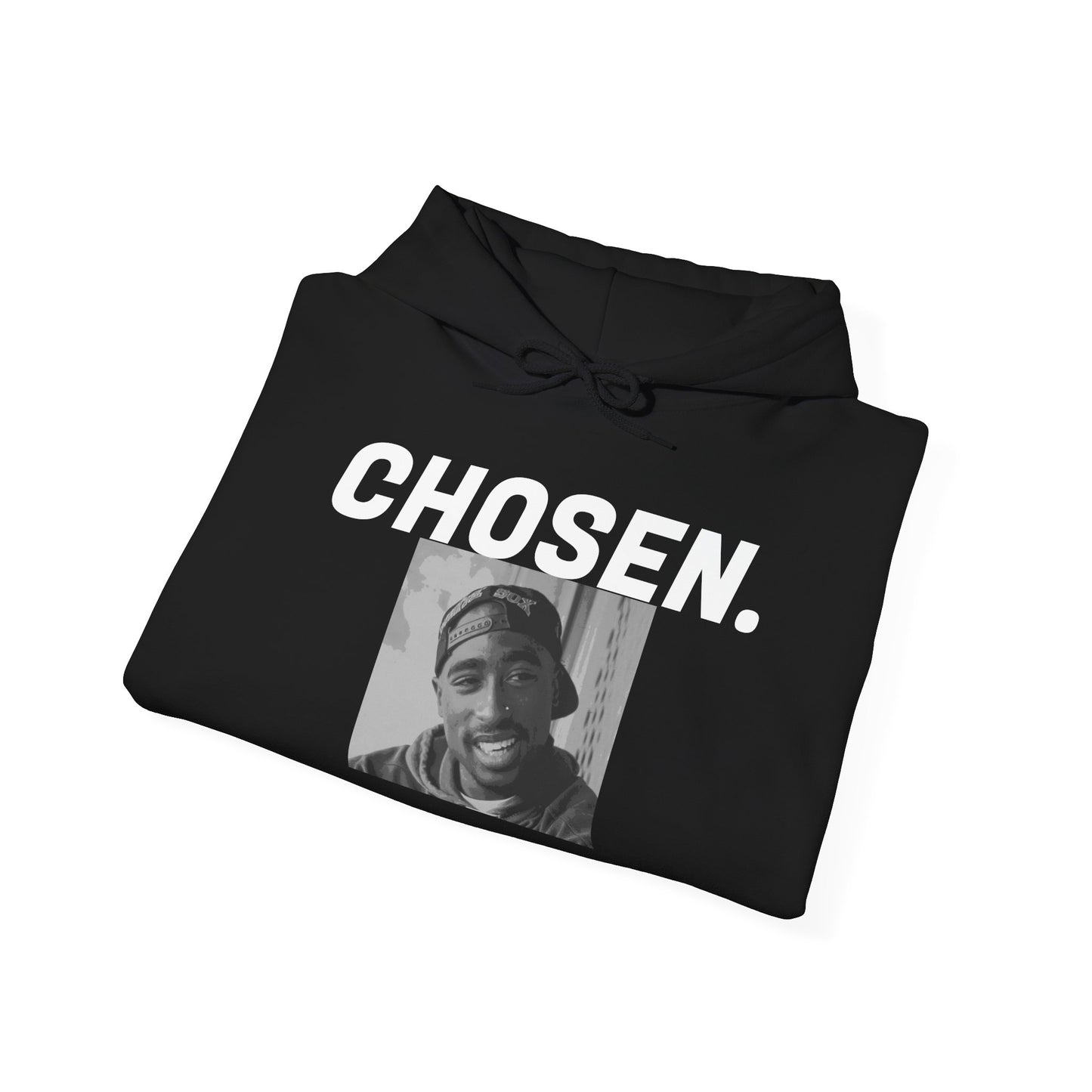 PAC "Chosen." Unisex Heavy Blend™ Hooded Sweatshirt