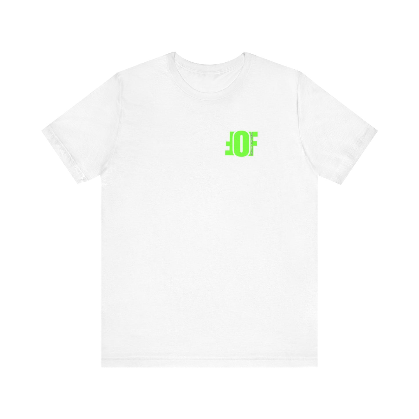 "ATTRACT MONEY" Unisex Jersey Short Sleeve Tee