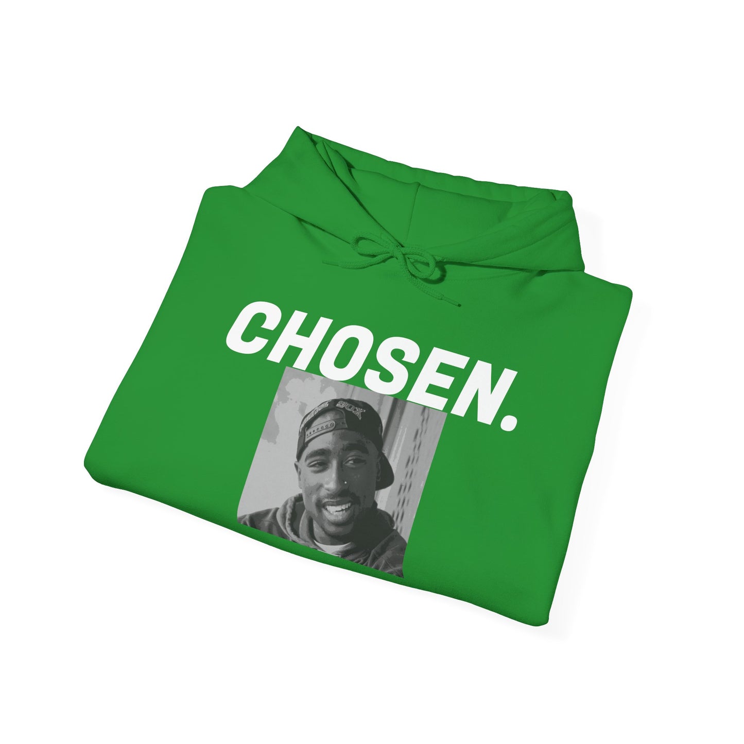 PAC "Chosen." Unisex Heavy Blend™ Hooded Sweatshirt