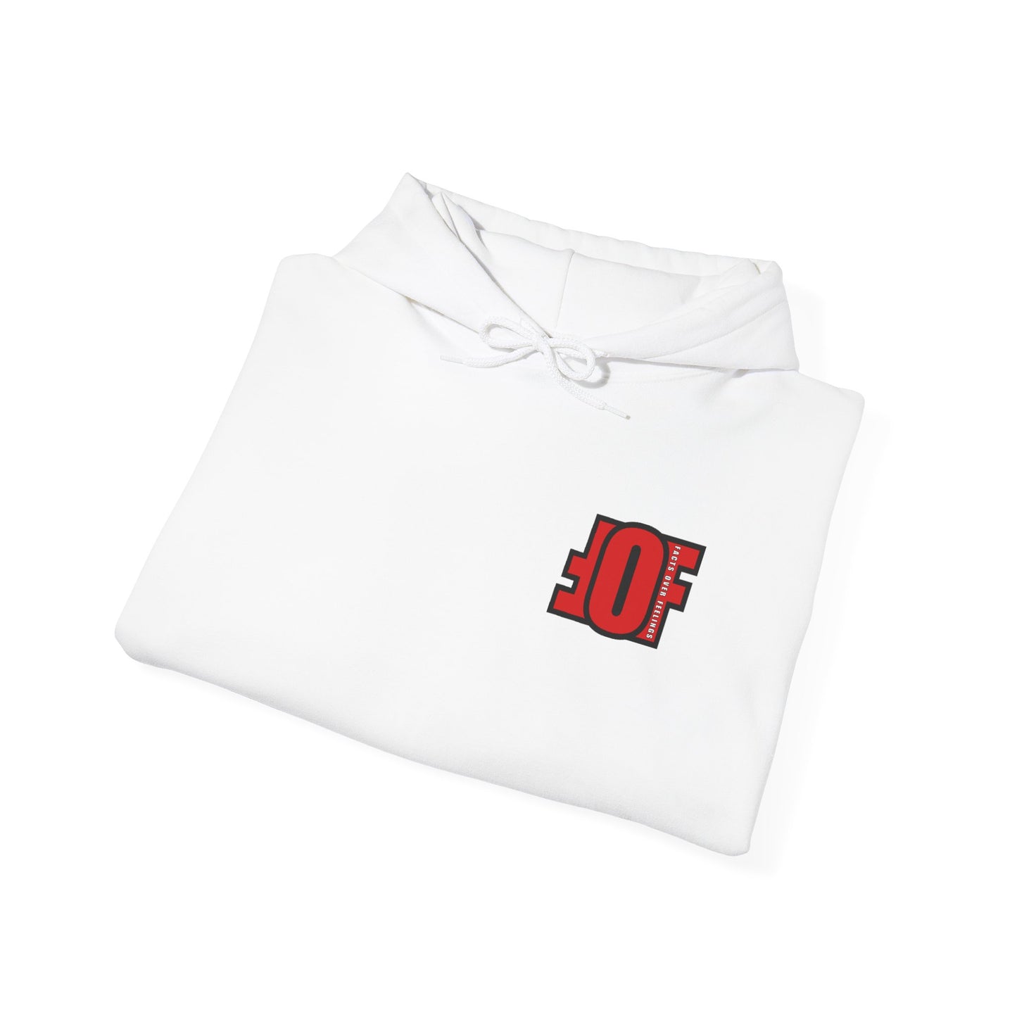Facts Over Feelings Official Hoodie
