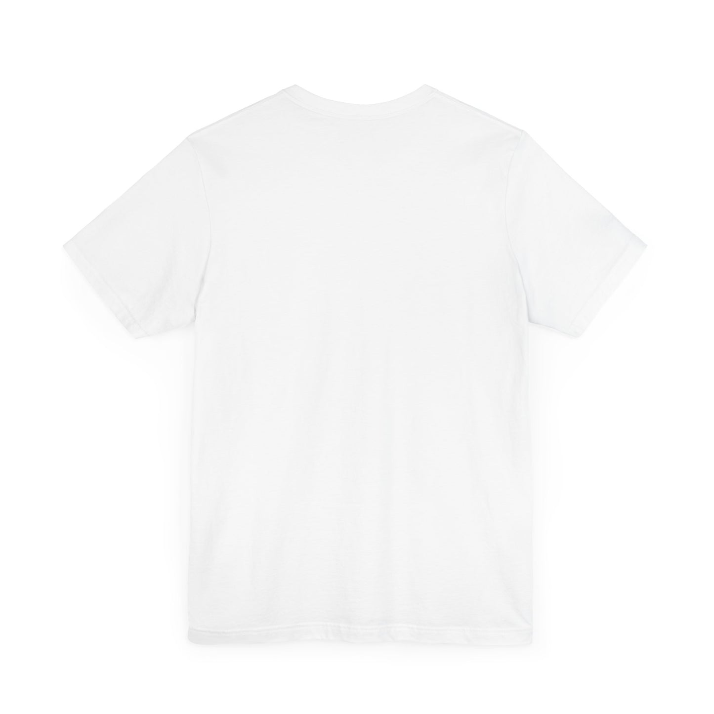 'DOOM, CHOSEN." Unisex Jersey Short Sleeve Tee