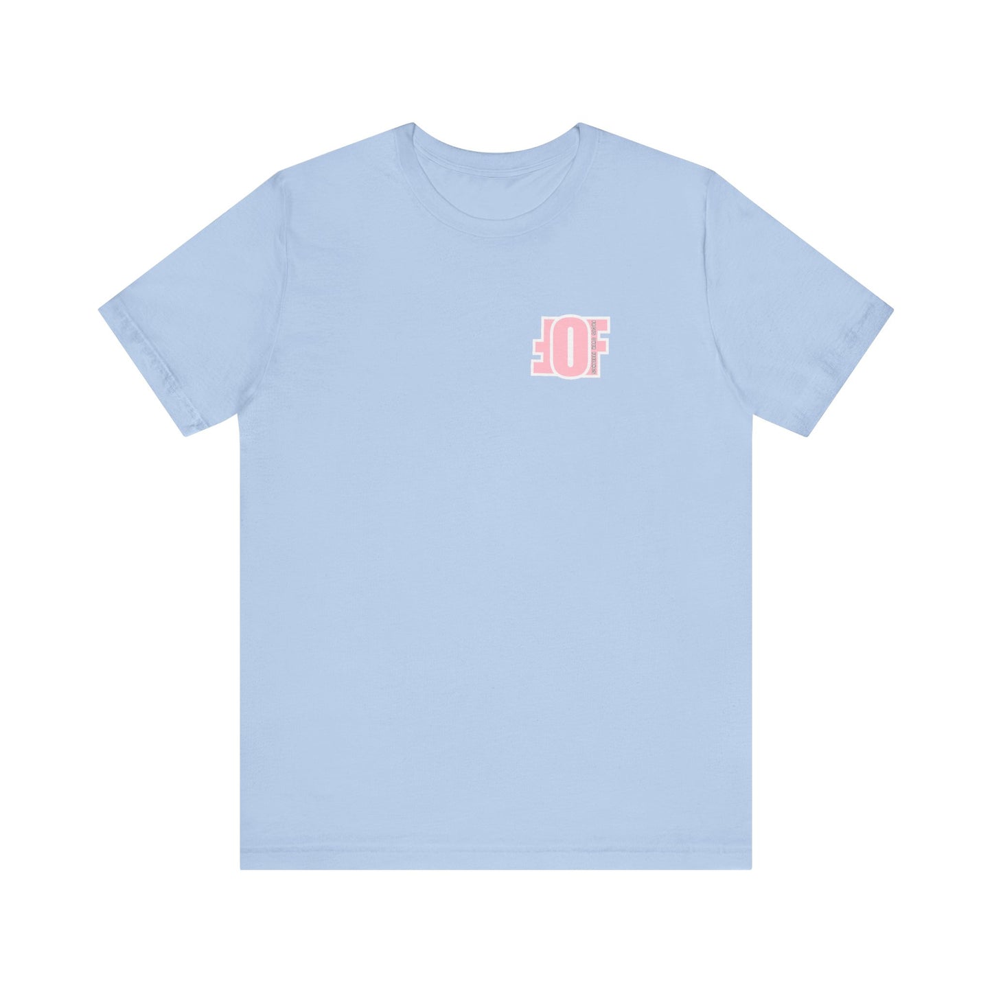 "THE KEY TO LOVE IS LOVING YOURSELF" Unisex Jersey Short Sleeve Tee