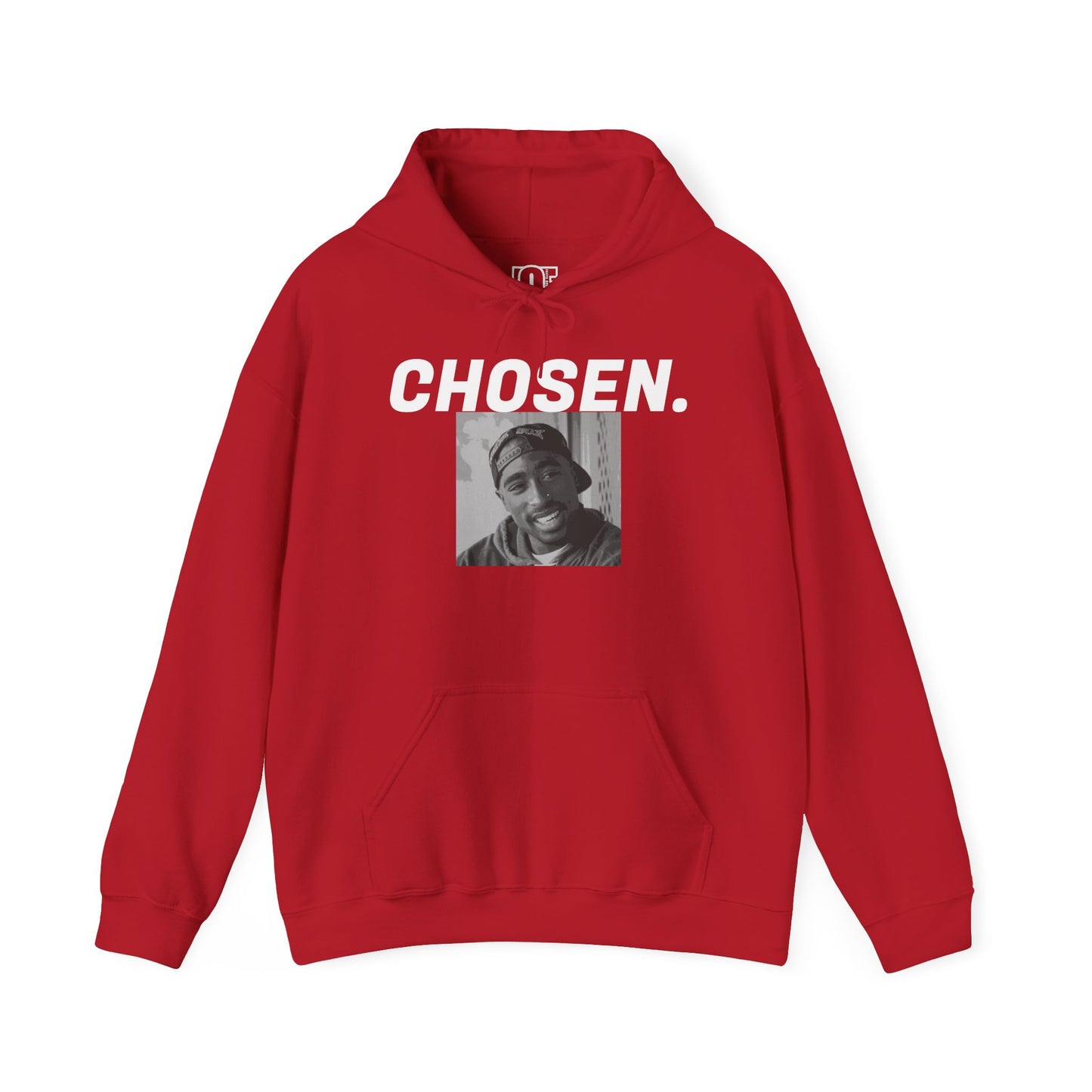 PAC "Chosen." Unisex Heavy Blend™ Hooded Sweatshirt