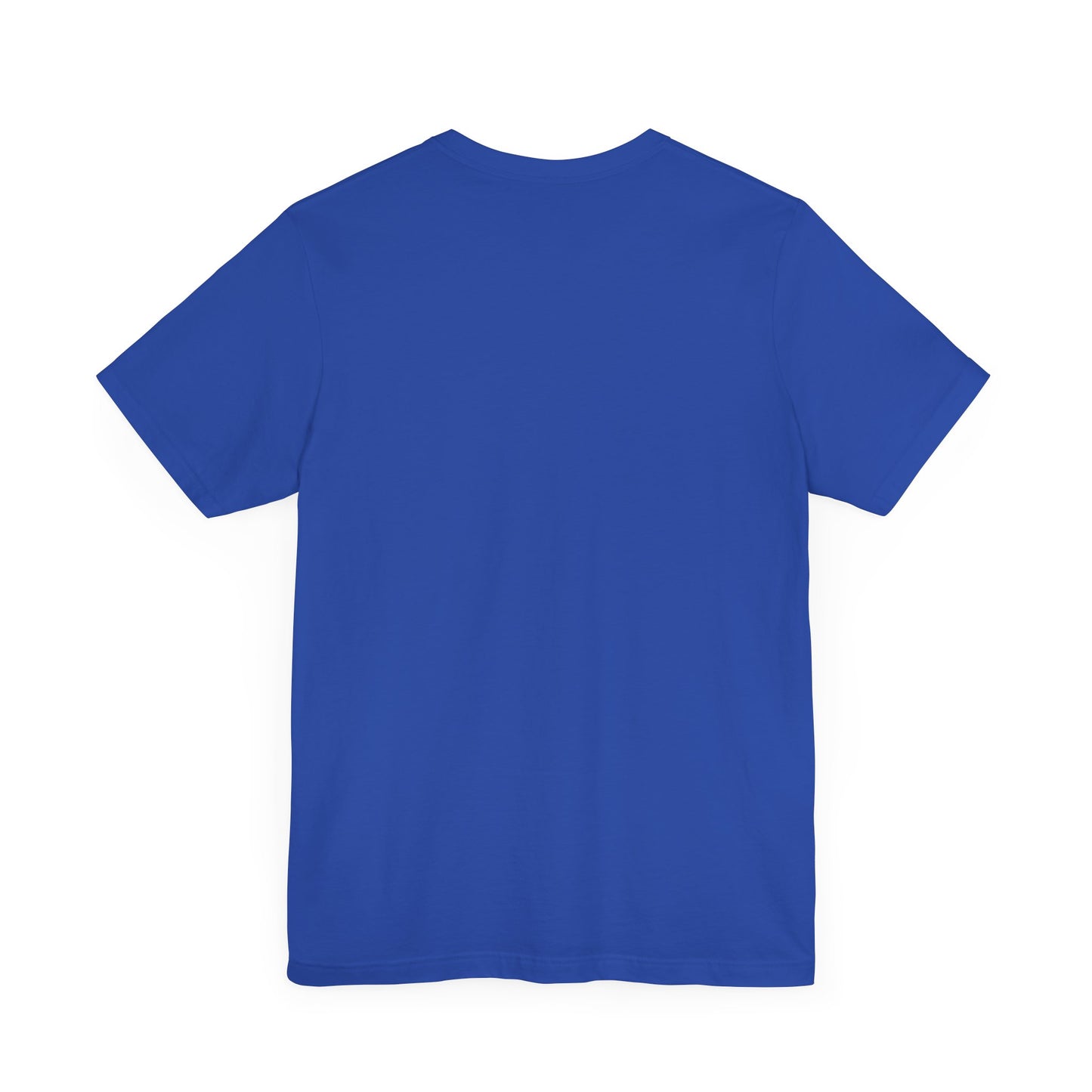 'DOOM, CHOSEN." Unisex Jersey Short Sleeve Tee