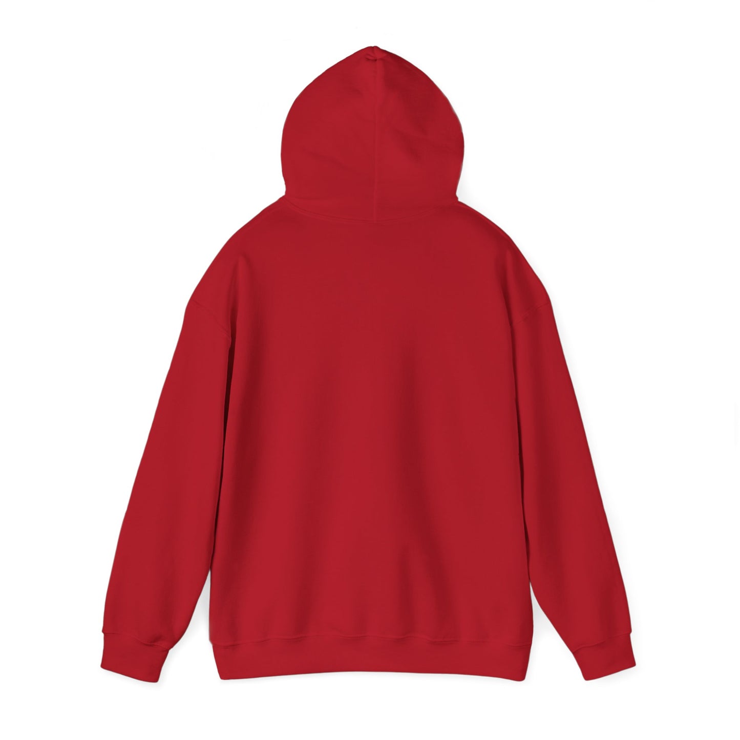 XXX "Chosen." Unisex Heavy Blend™ Hooded Sweatshirt