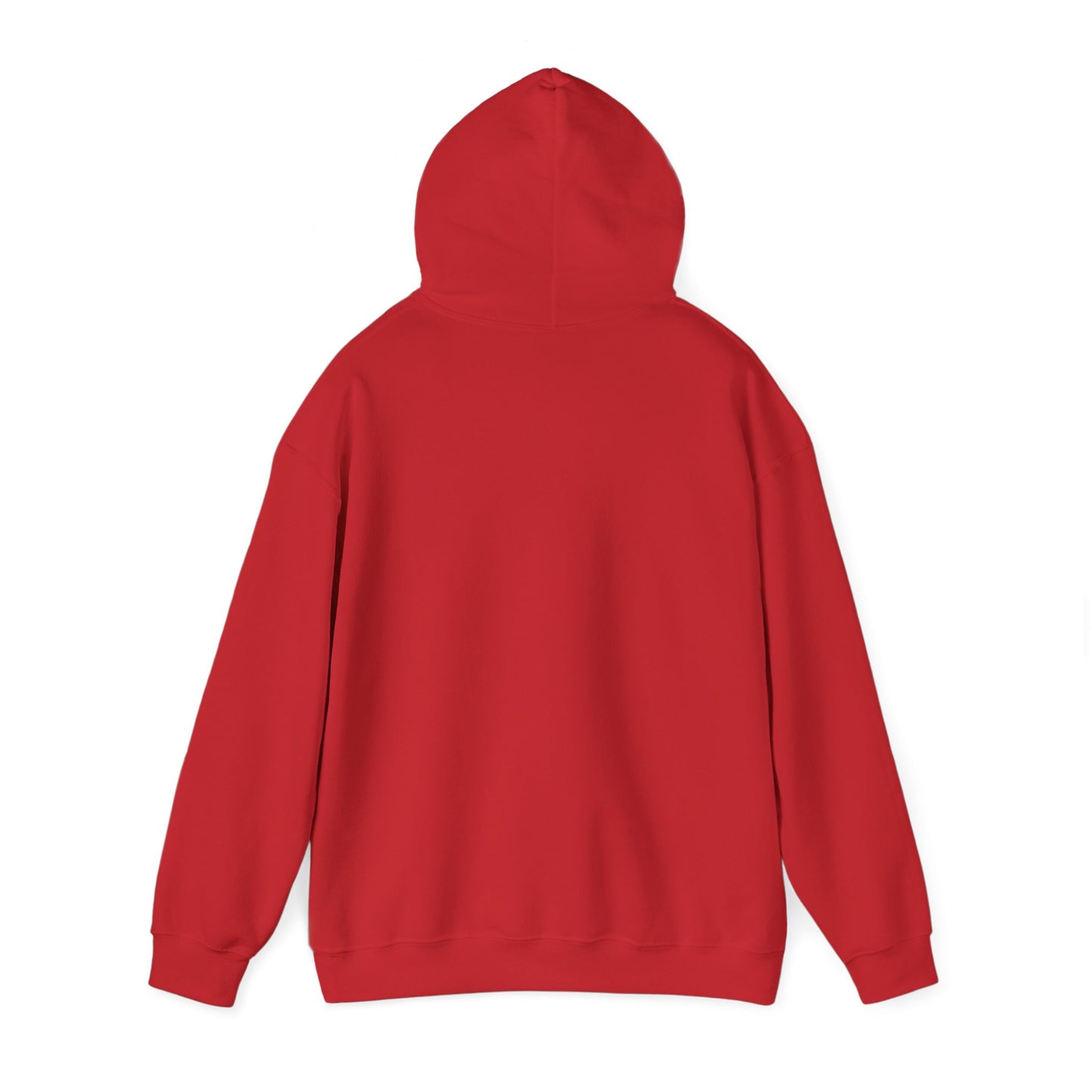 "DOOM, CHOSEN." Unisex Heavy Blend™ Hooded Sweatshirt