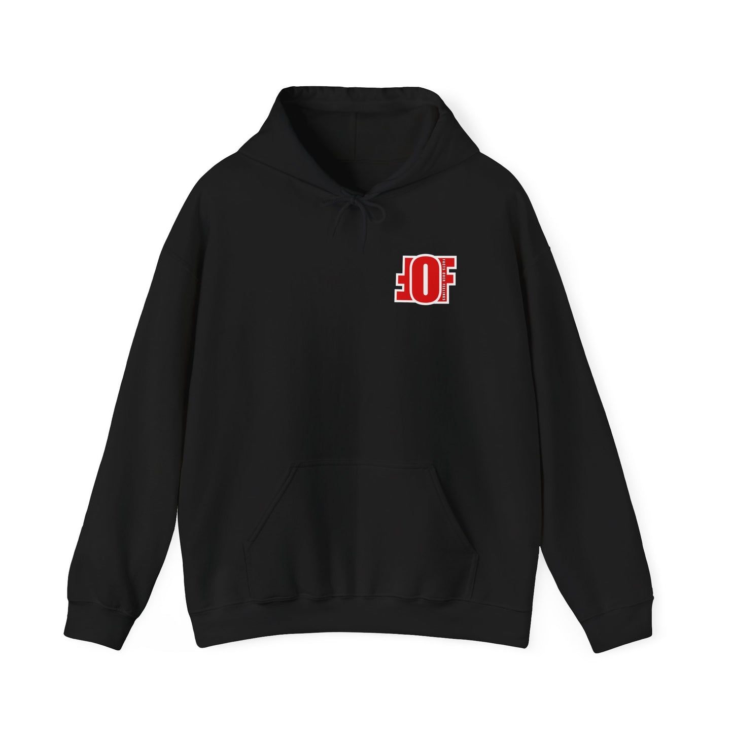 Facts Over Feelings Official Hoodie