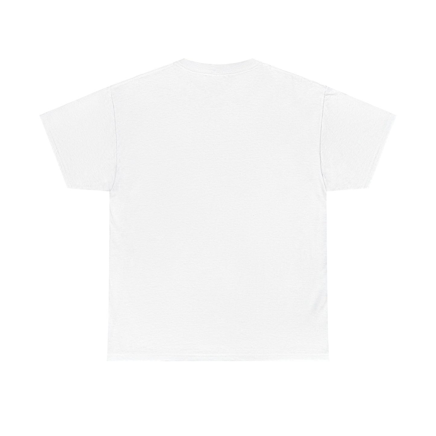 "FACTS." Unisex Heavy Cotton Tee