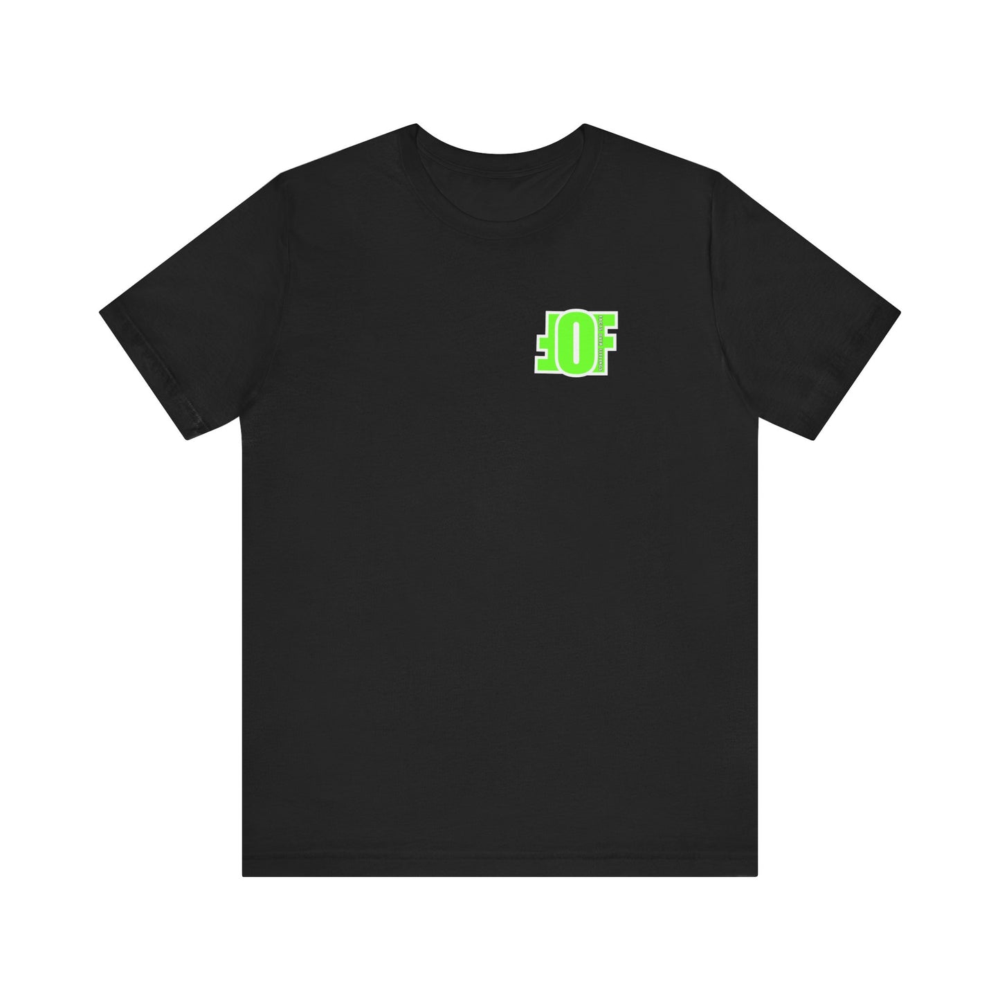 "ATTRACT MONEY" Unisex Jersey Short Sleeve Tee