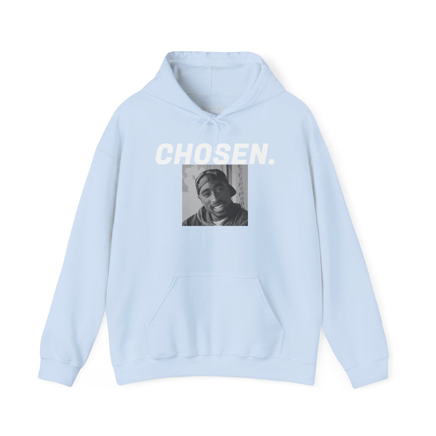 PAC "Chosen." Unisex Heavy Blend™ Hooded Sweatshirt