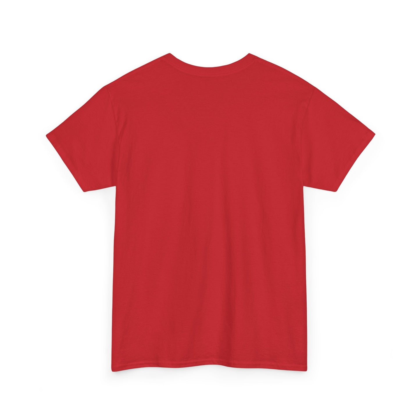 "FACTS." Unisex Heavy Cotton Tee