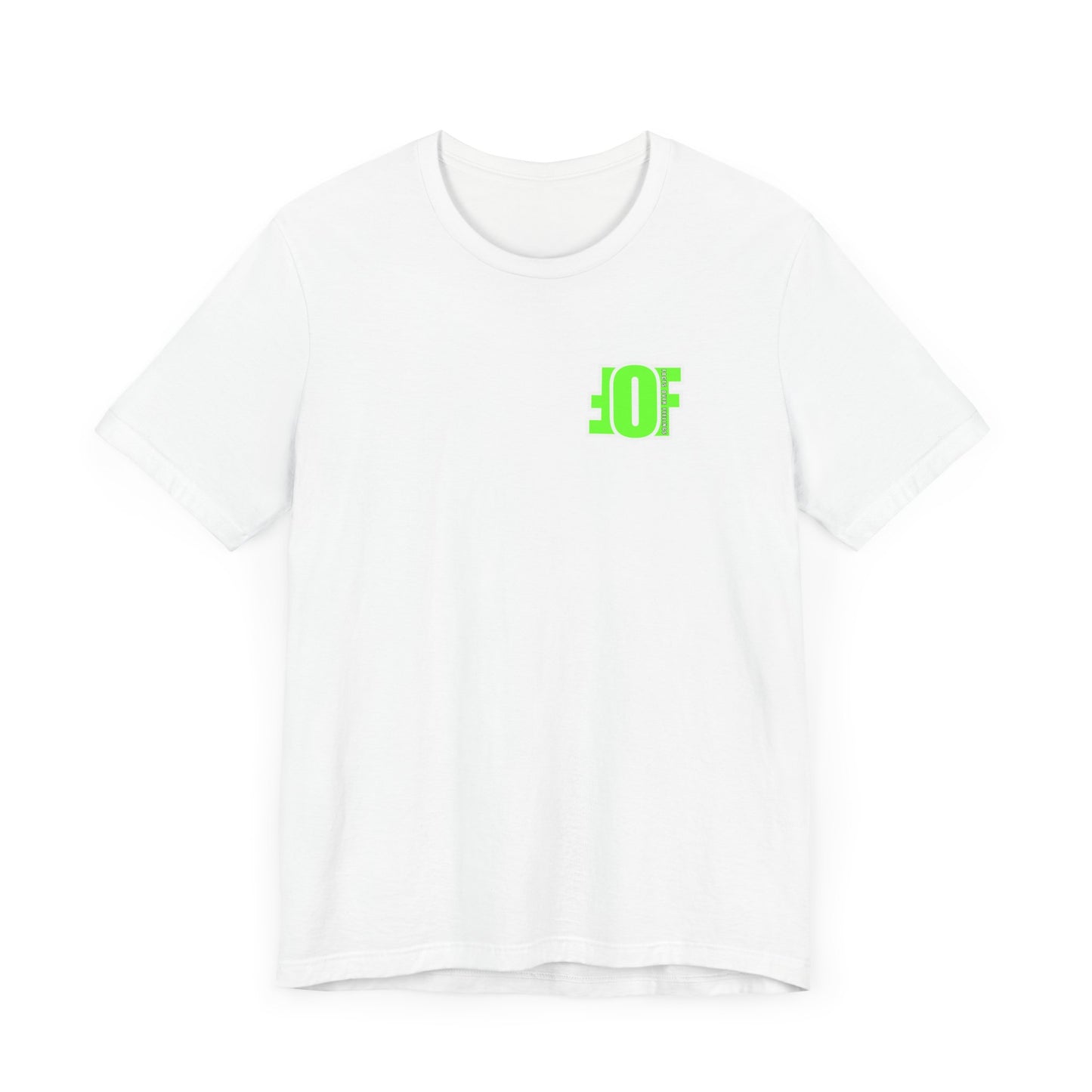 "ATTRACT MONEY" Unisex Jersey Short Sleeve Tee