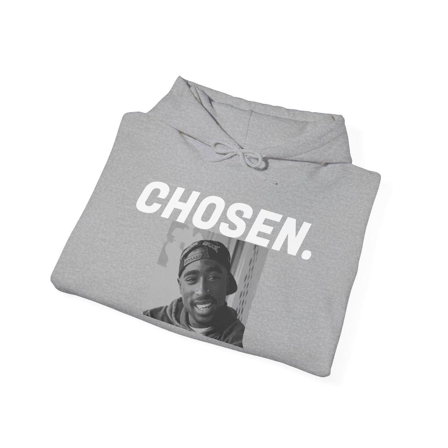 PAC "Chosen." Unisex Heavy Blend™ Hooded Sweatshirt
