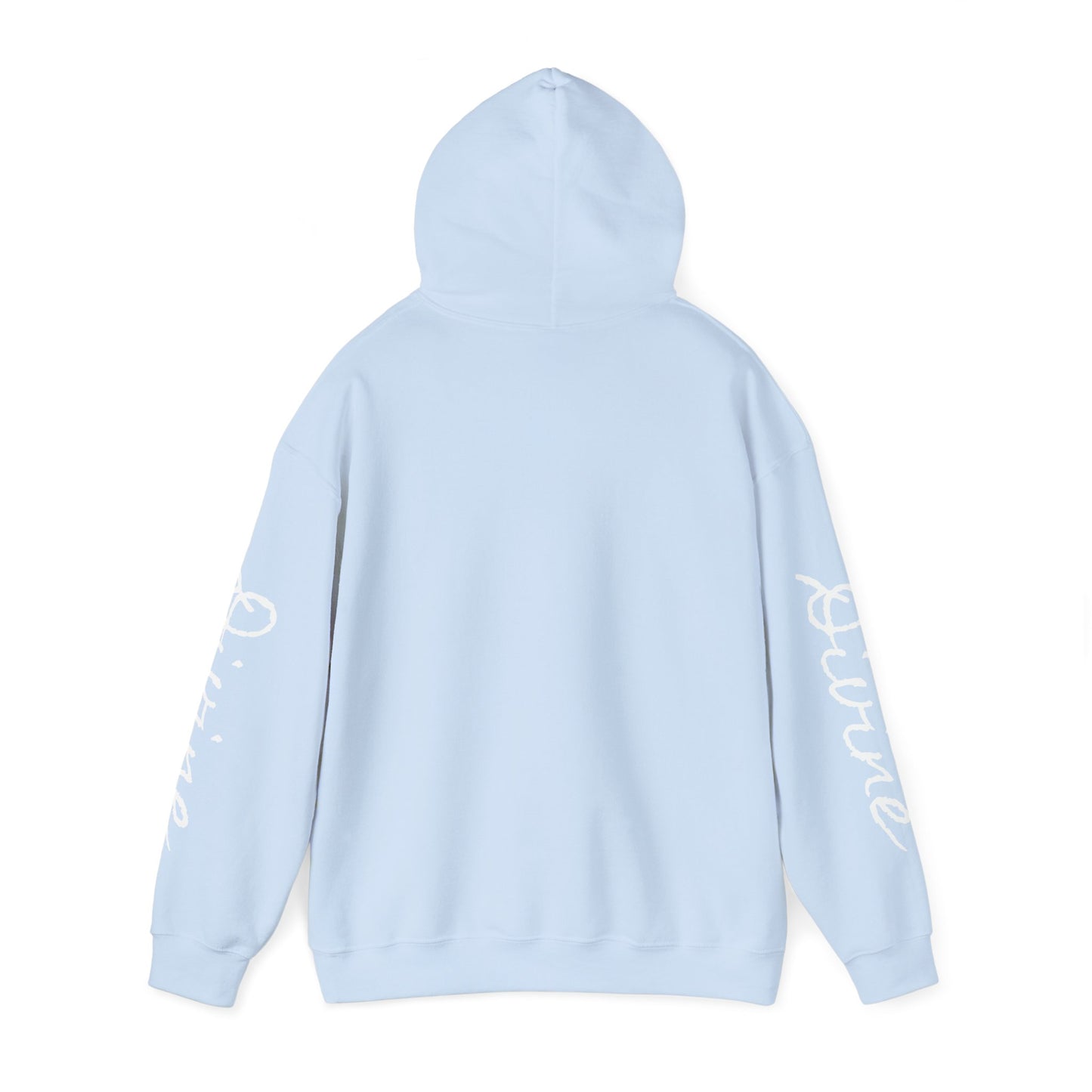 "DIVINE" Unisex Heavy Blend™ Hooded Sweatshirt