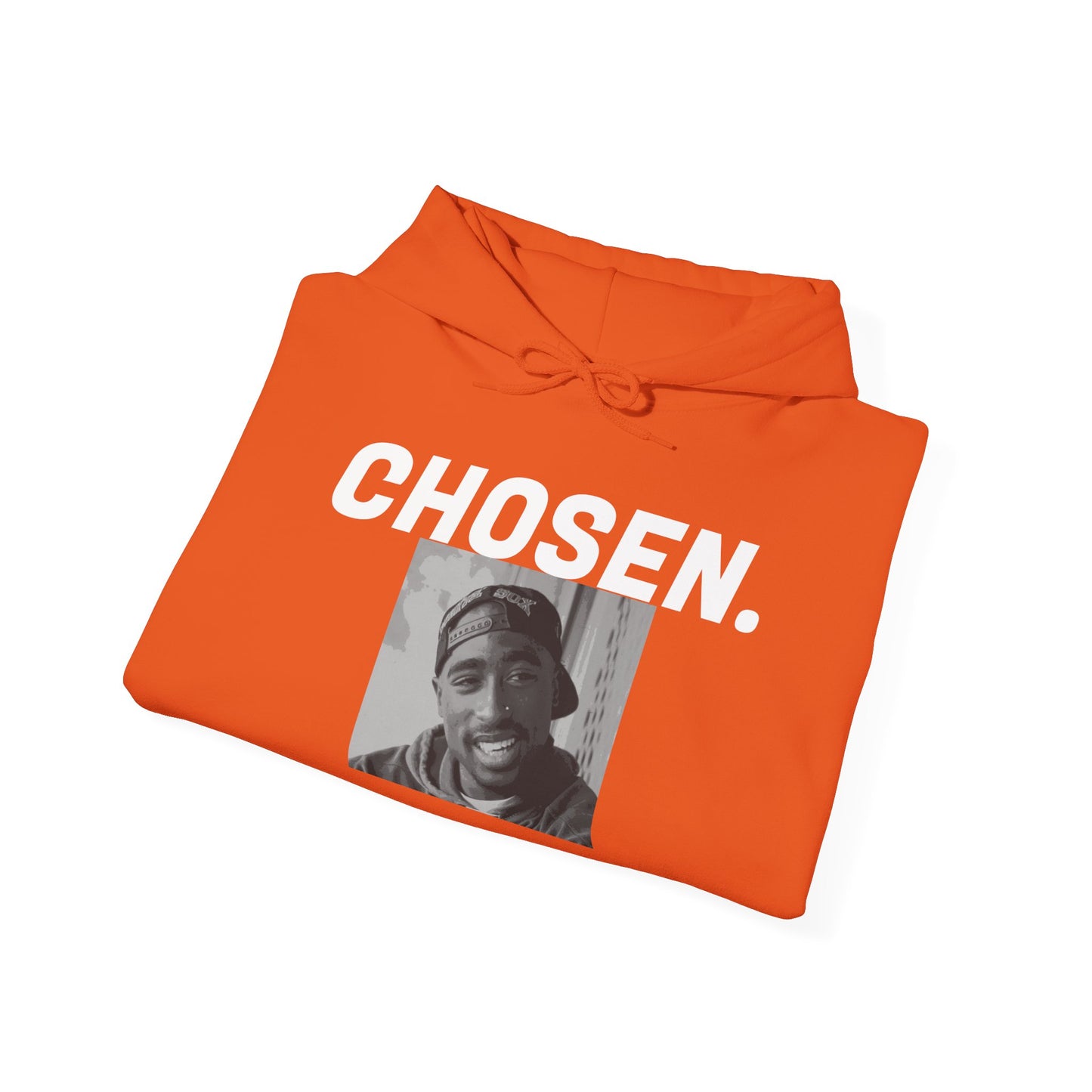 PAC "Chosen." Unisex Heavy Blend™ Hooded Sweatshirt