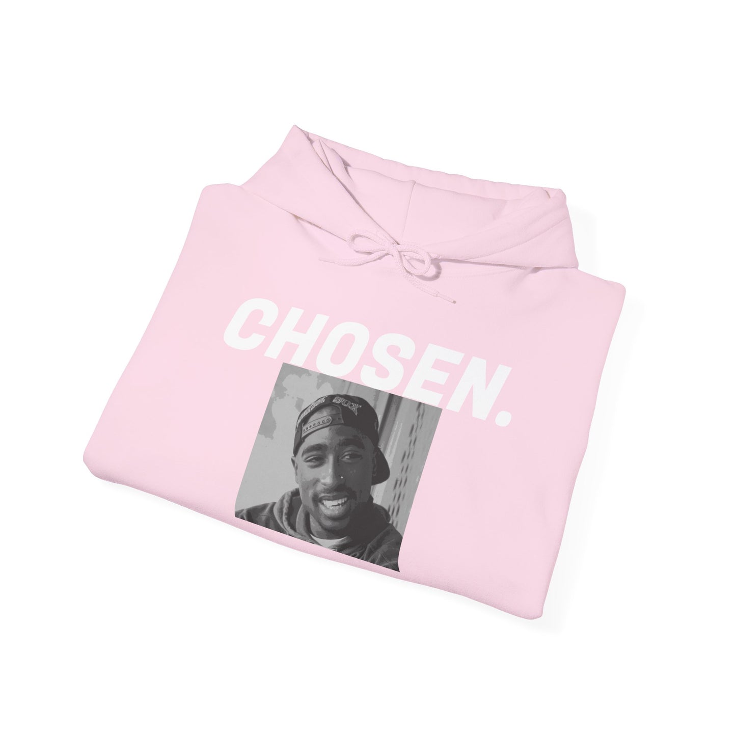 PAC "Chosen." Unisex Heavy Blend™ Hooded Sweatshirt