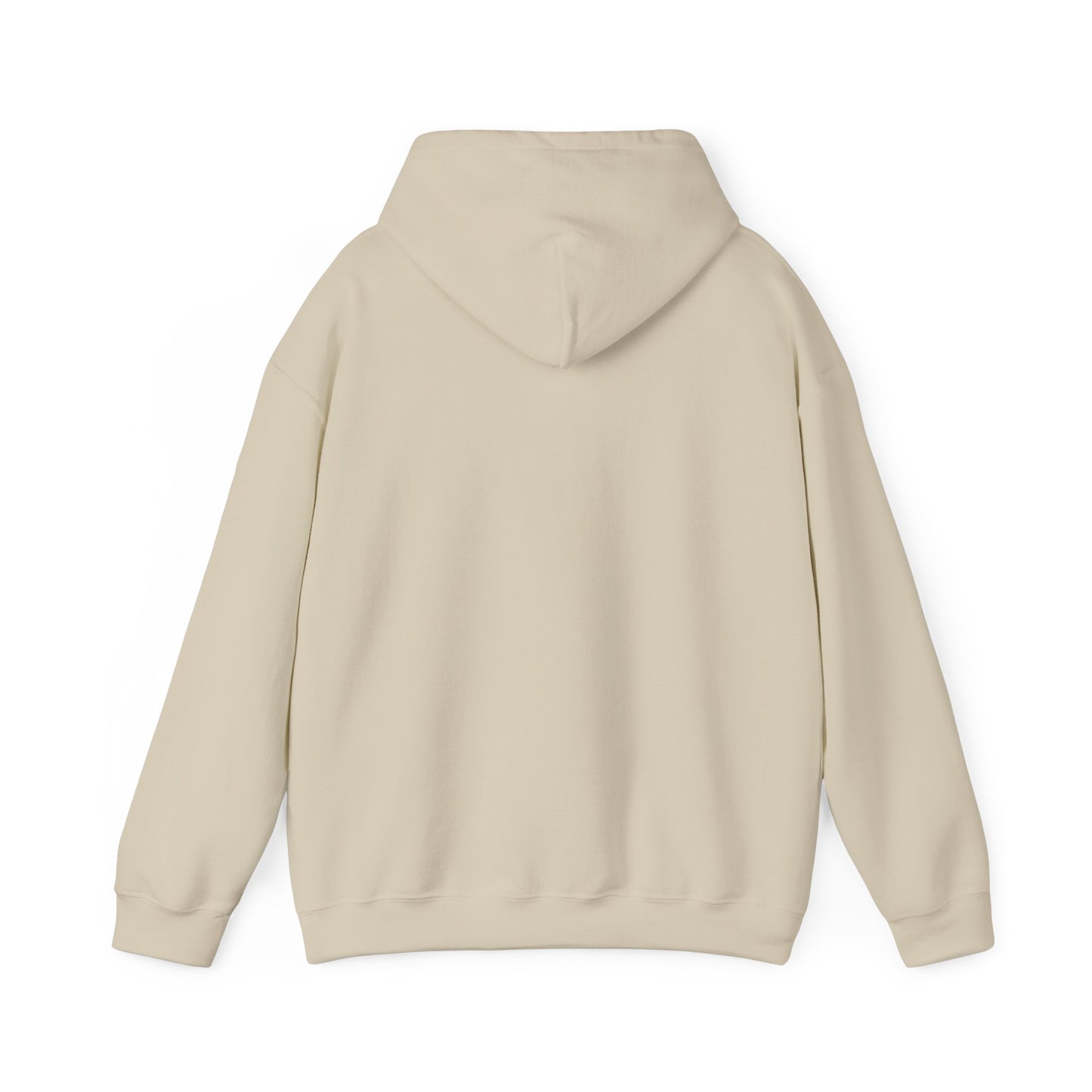 "ASE, PEACE." Unisex Heavy Blend™ Hooded Sweatshirt