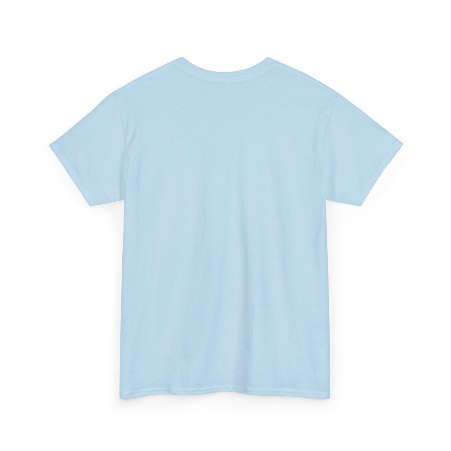 "FACTS." Unisex Heavy Cotton Tee
