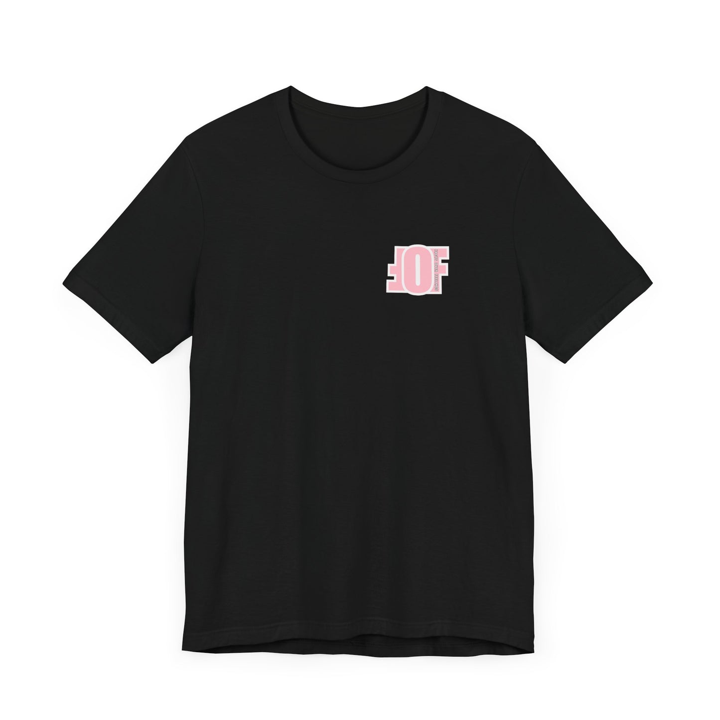 "THE KEY TO LOVE IS LOVING YOURSELF" Unisex Jersey Short Sleeve Tee