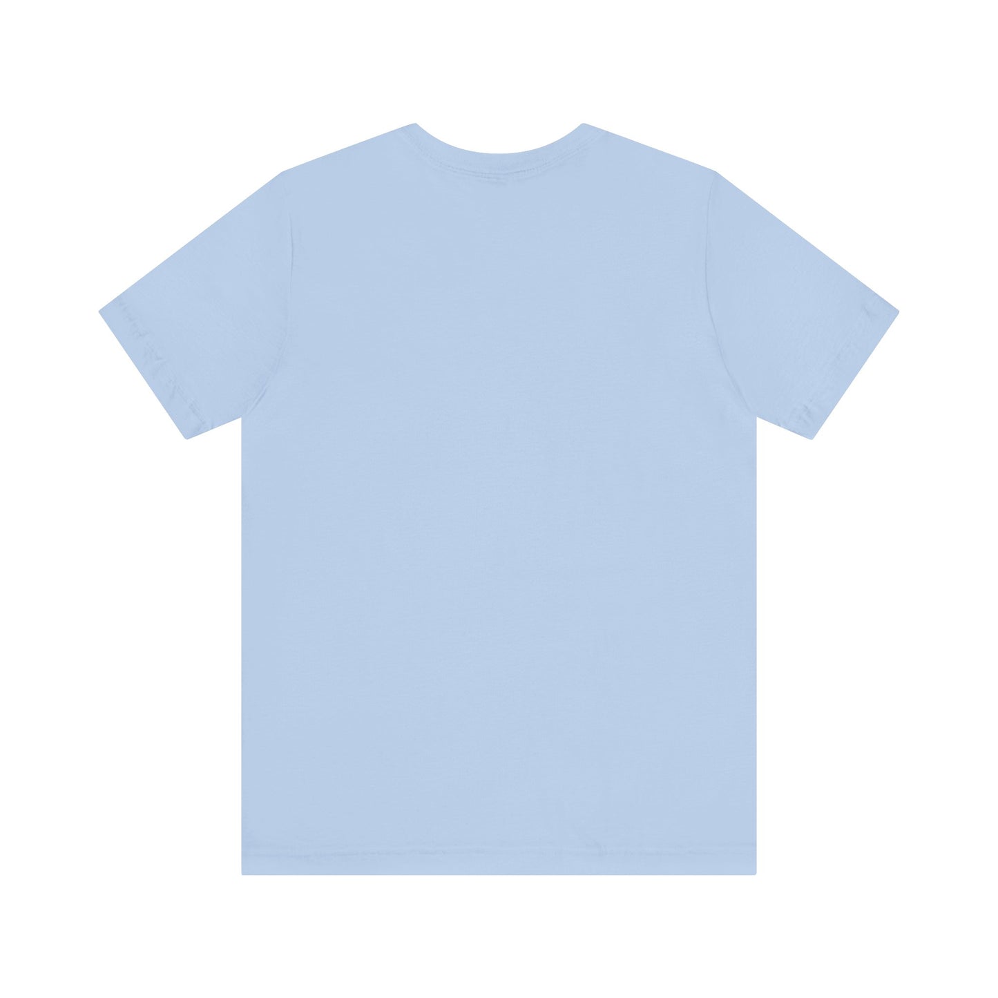 "CHOSEN." Unisex Jersey Short Sleeve Tee