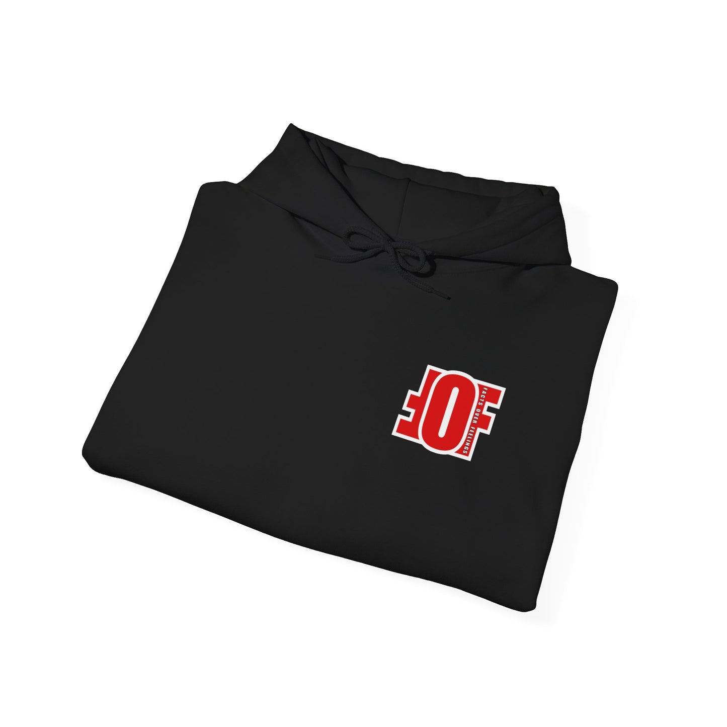 Facts Over Feelings Official Hoodie