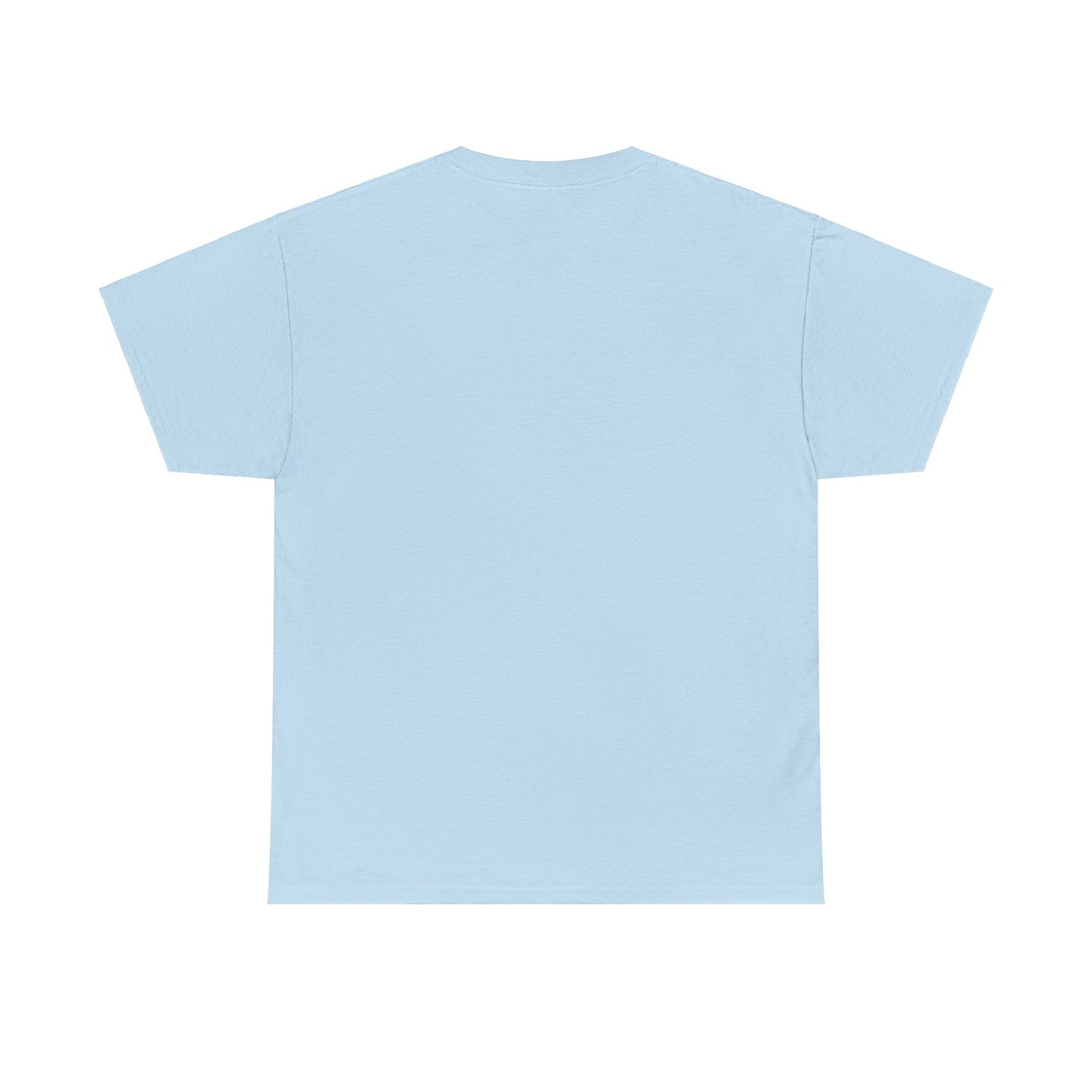 "FACTS." Unisex Heavy Cotton Tee