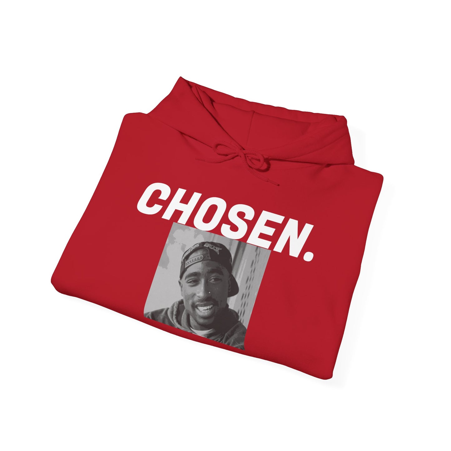 PAC "Chosen." Unisex Heavy Blend™ Hooded Sweatshirt